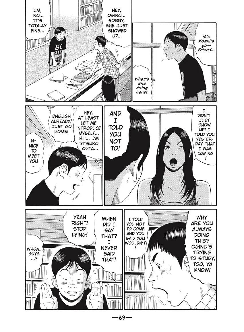 Ciguatera chapter 1.1, page 71