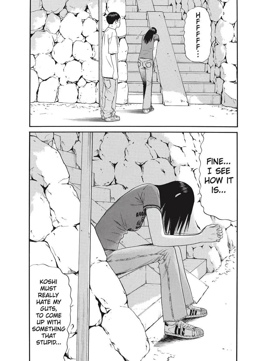 Ciguatera chapter 1.1, page 110