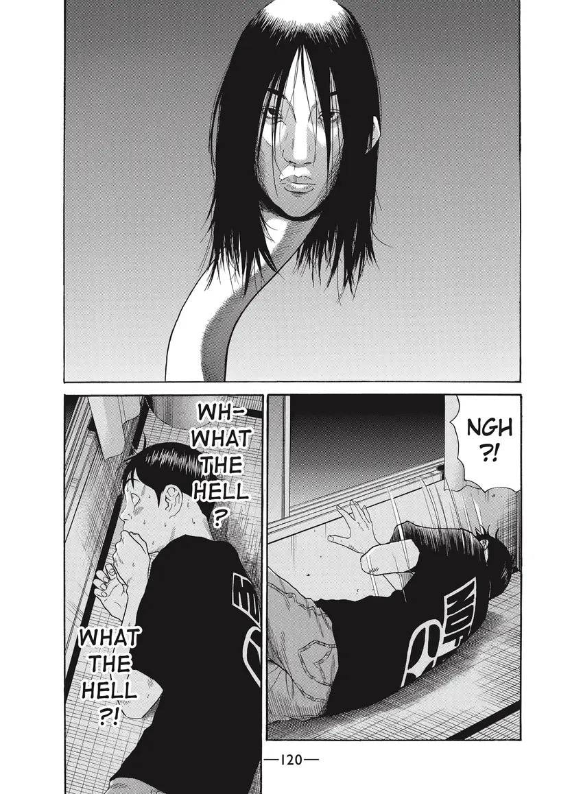 Ciguatera chapter 1.1, page 122