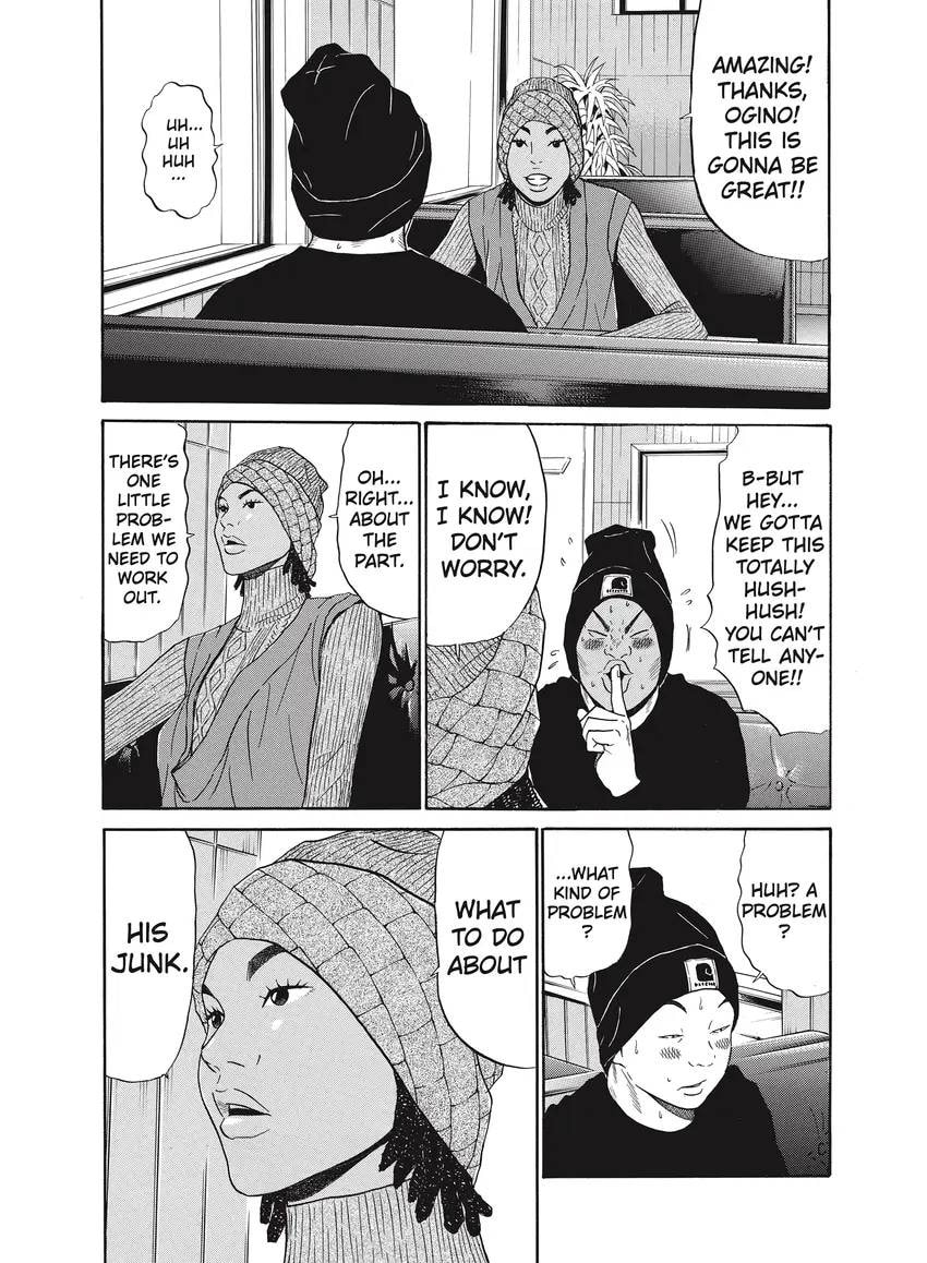 Ciguatera chapter 1.1, page 312