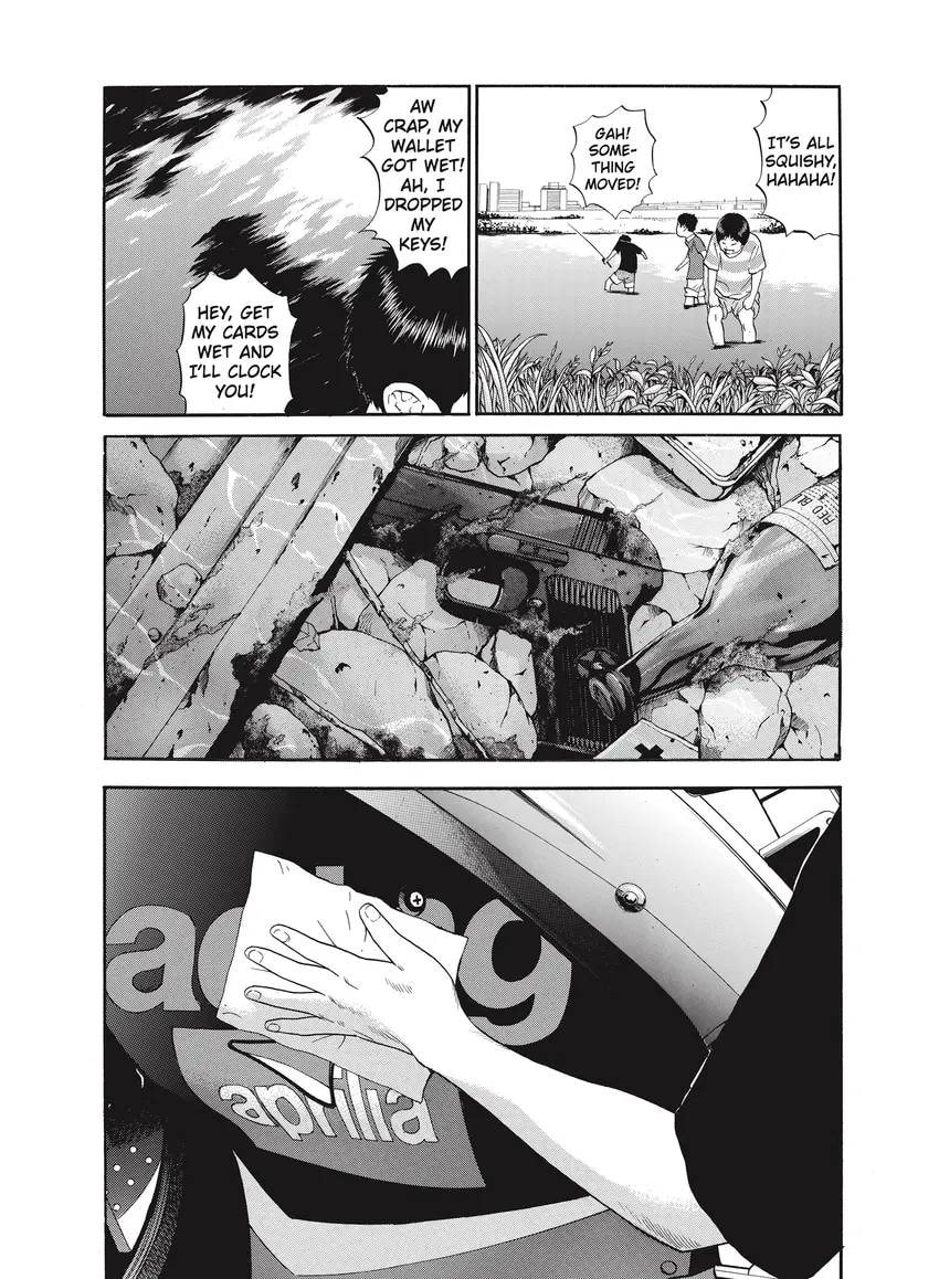 Ciguatera chapter 1.1, page 400