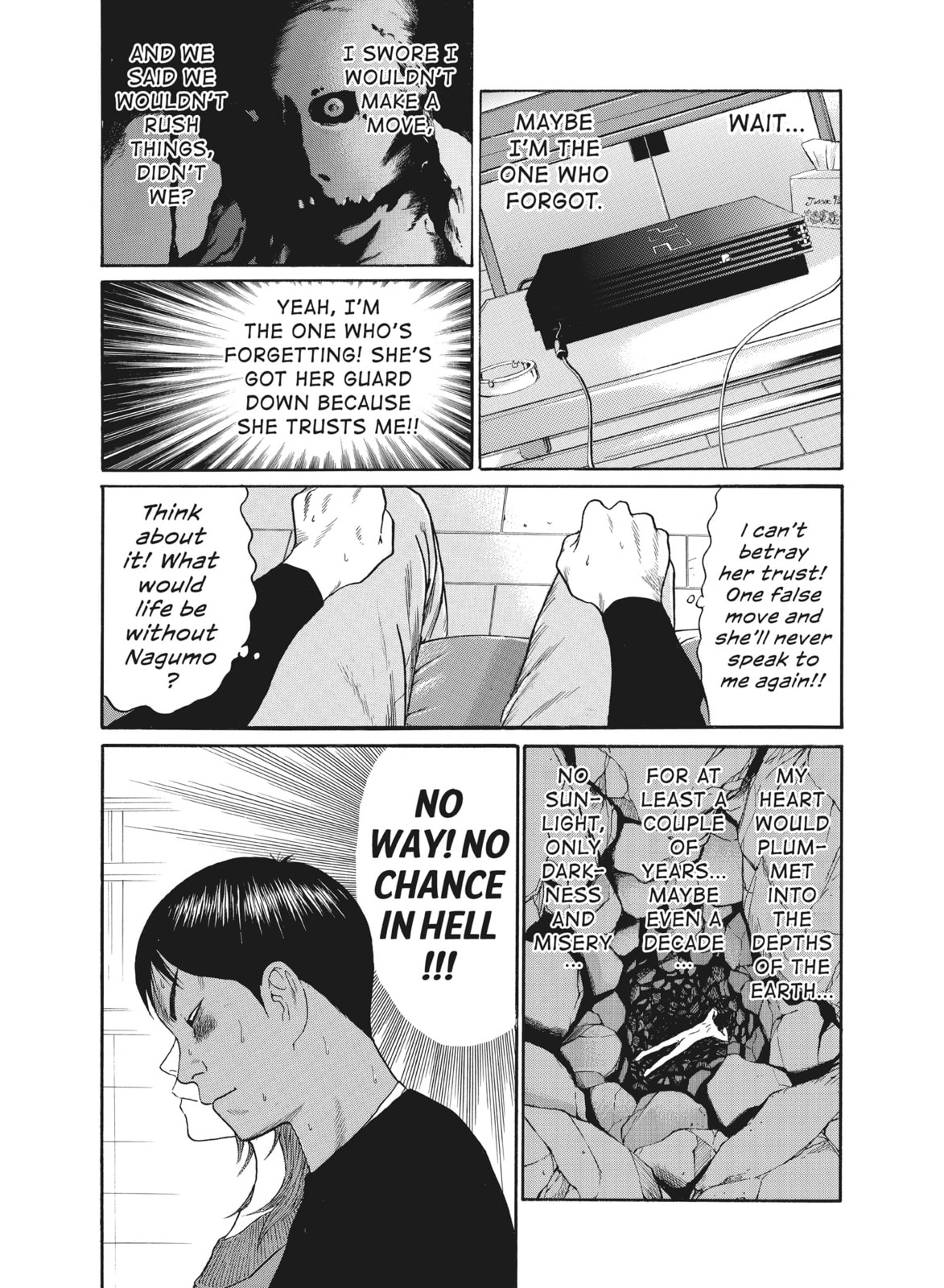 Ciguatera chapter 24, page 5