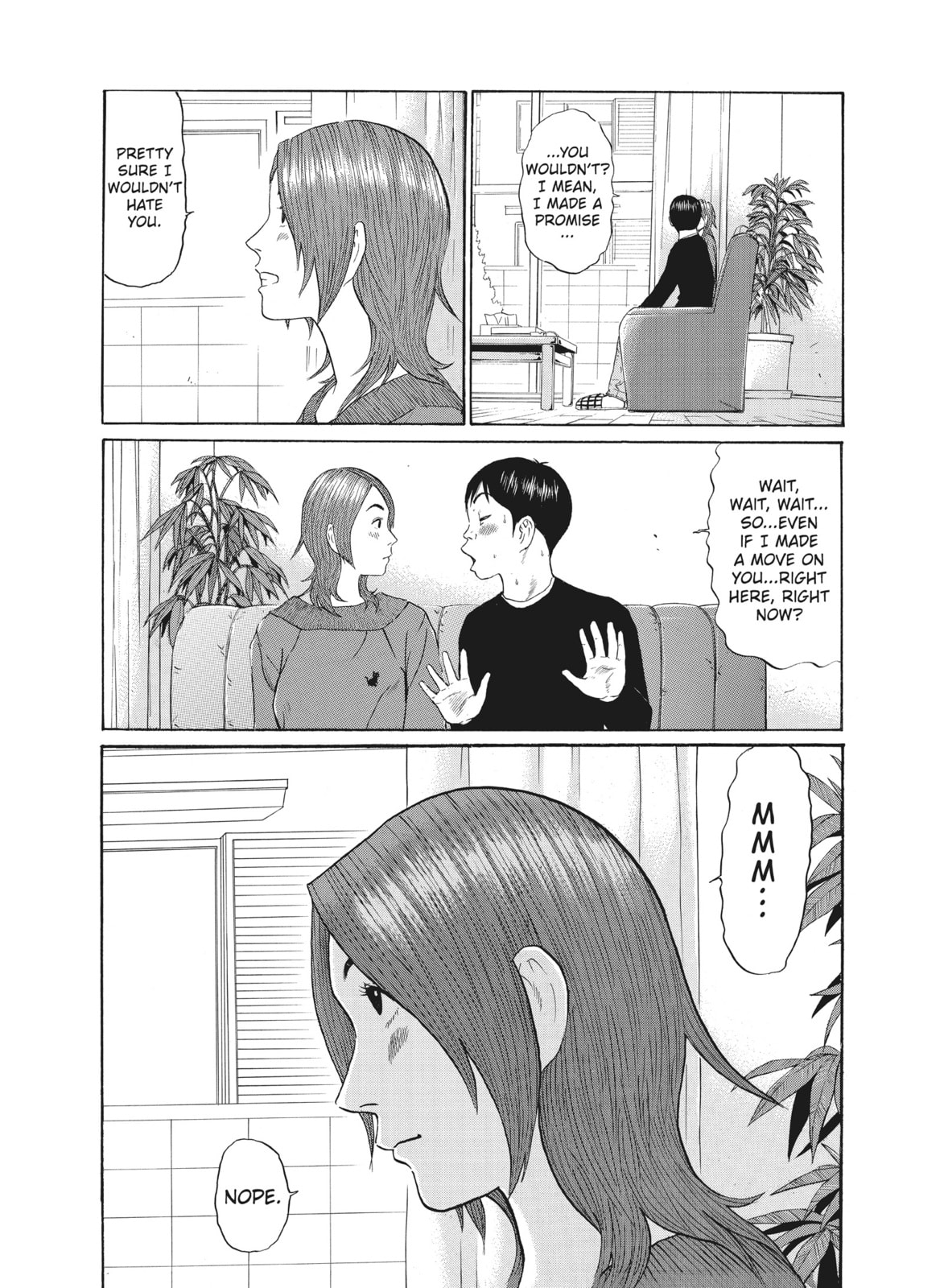 Ciguatera chapter 24, page 10
