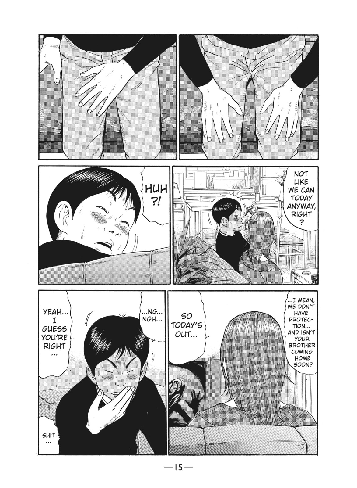 Ciguatera chapter 24, page 11