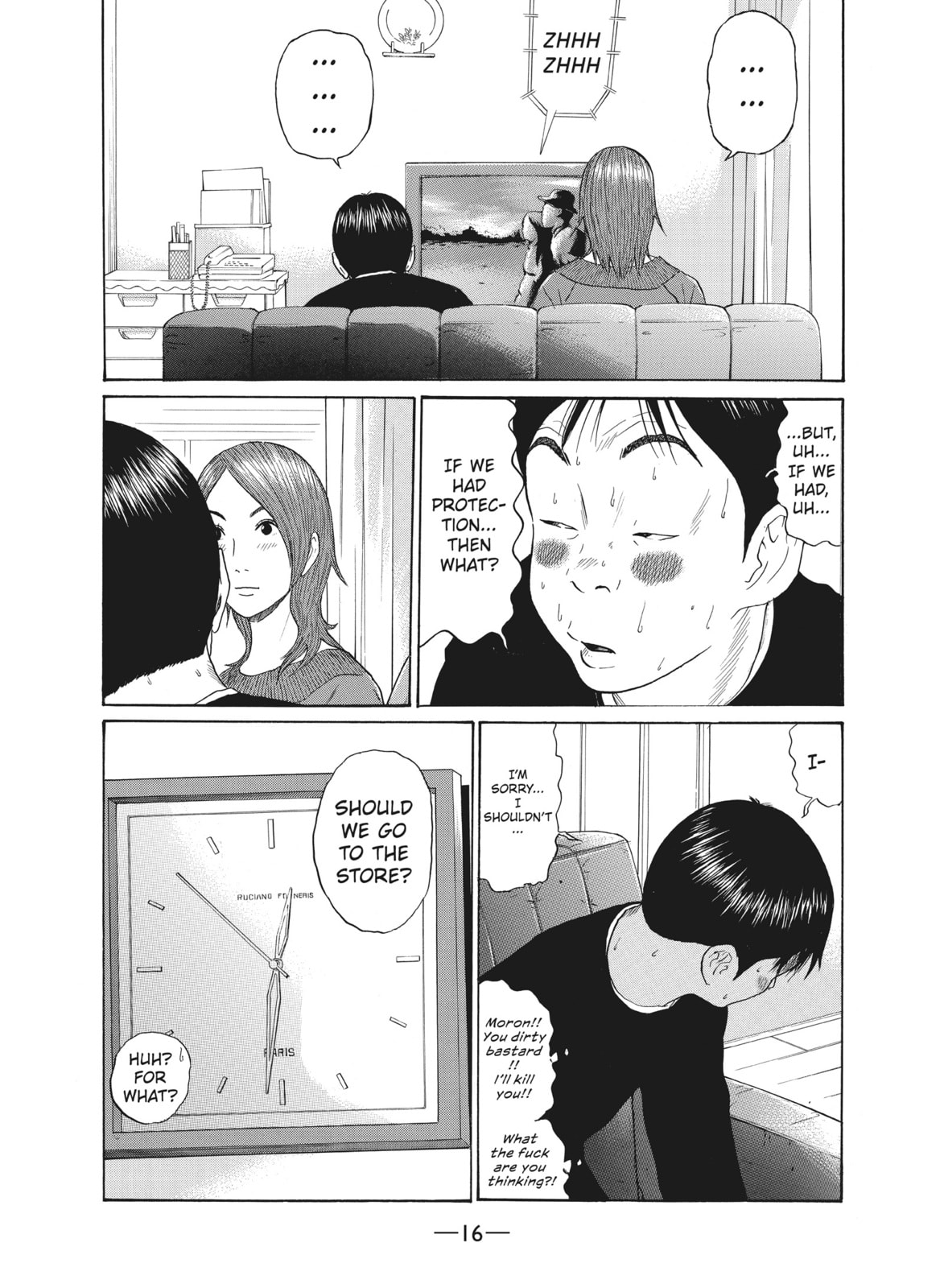 Ciguatera chapter 24, page 12