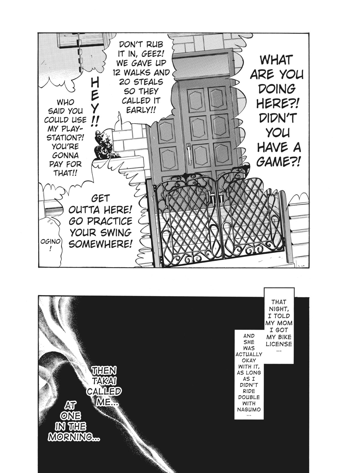 Ciguatera chapter 24, page 18