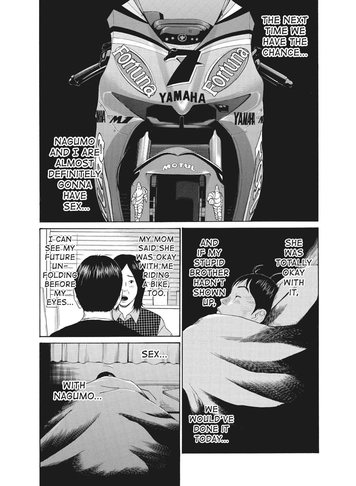 Ciguatera chapter 25, page 2