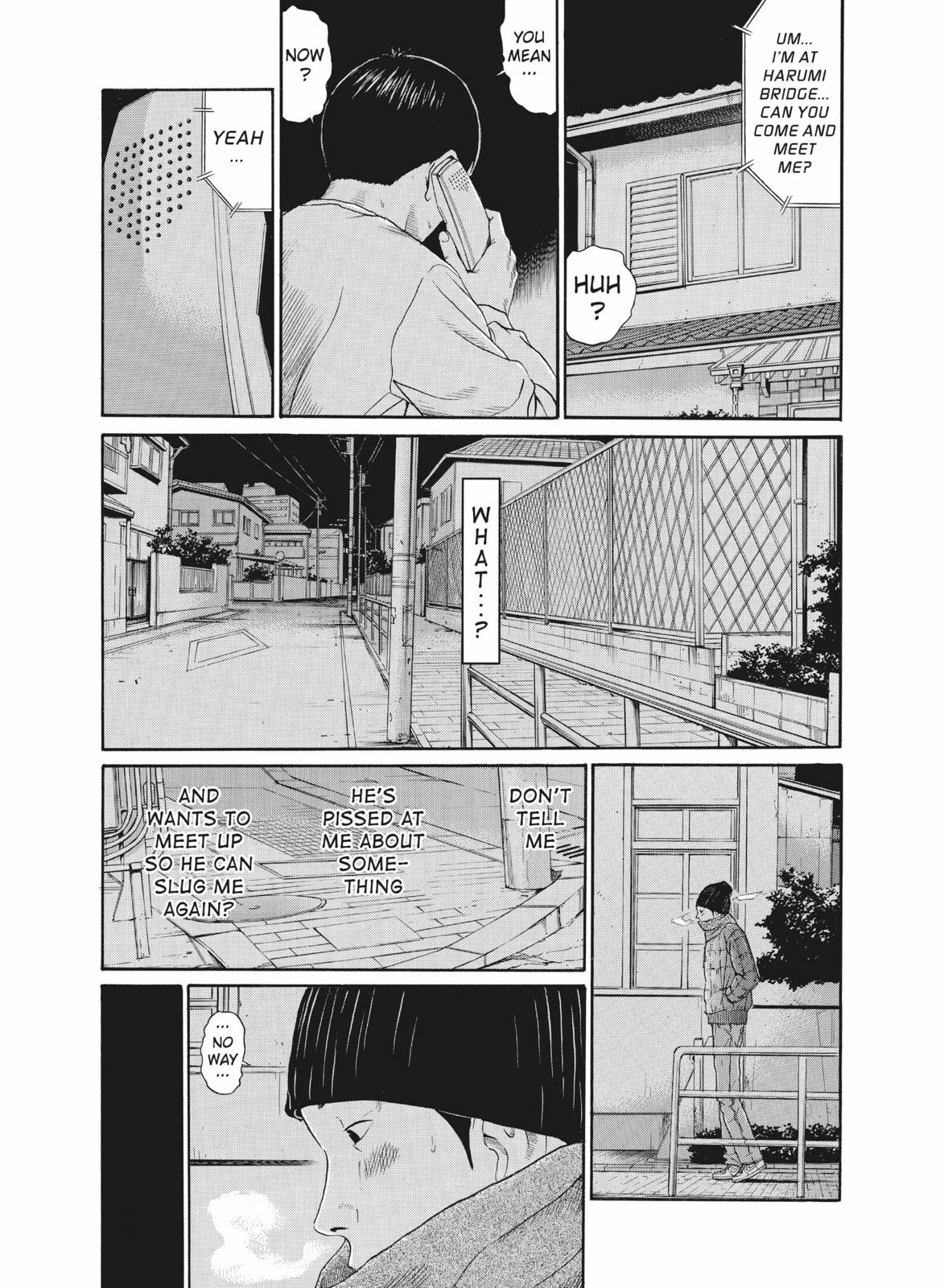 Ciguatera chapter 25, page 5