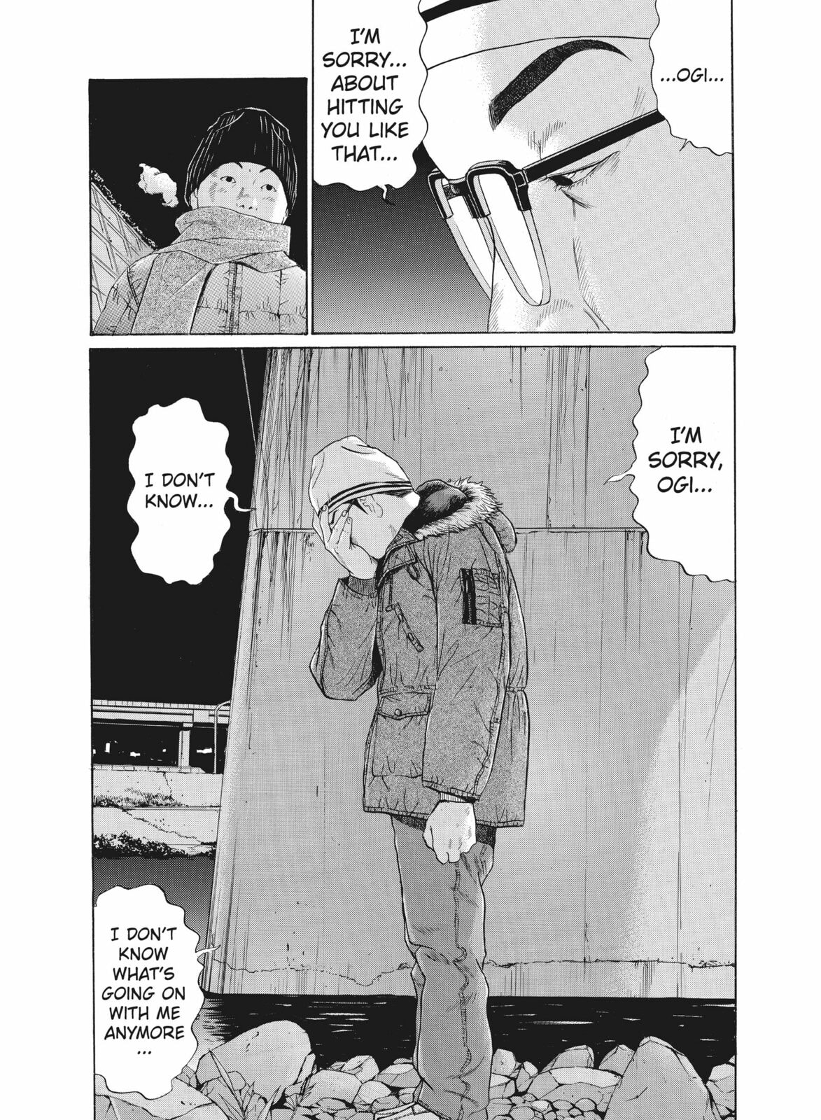 Ciguatera chapter 25, page 8