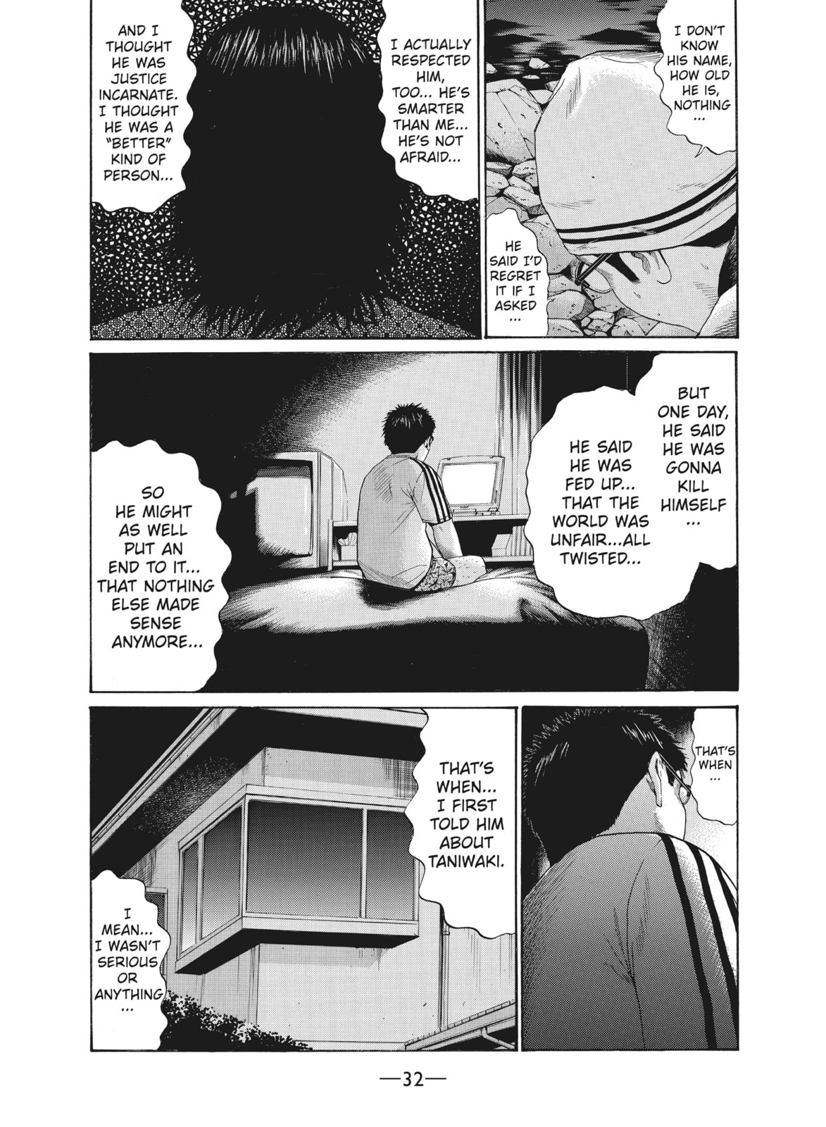 Ciguatera chapter 25, page 10