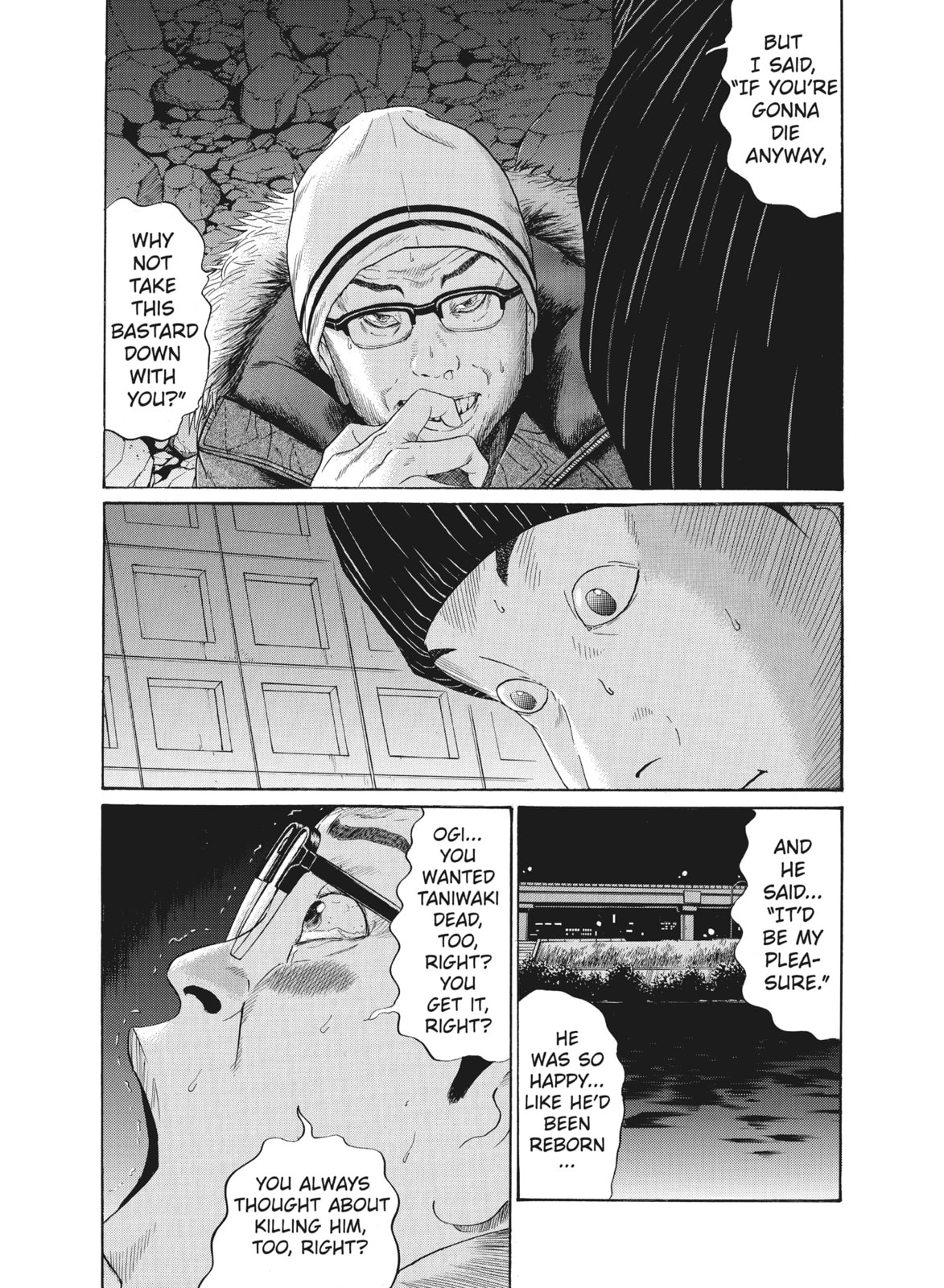 Ciguatera chapter 25, page 11