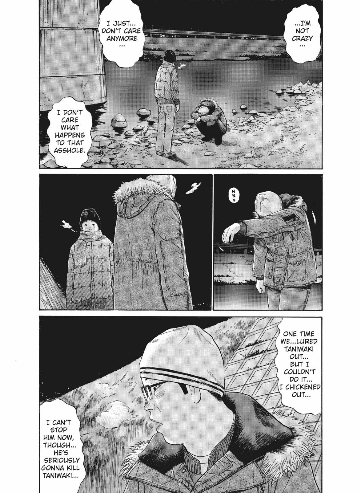 Ciguatera chapter 25, page 12