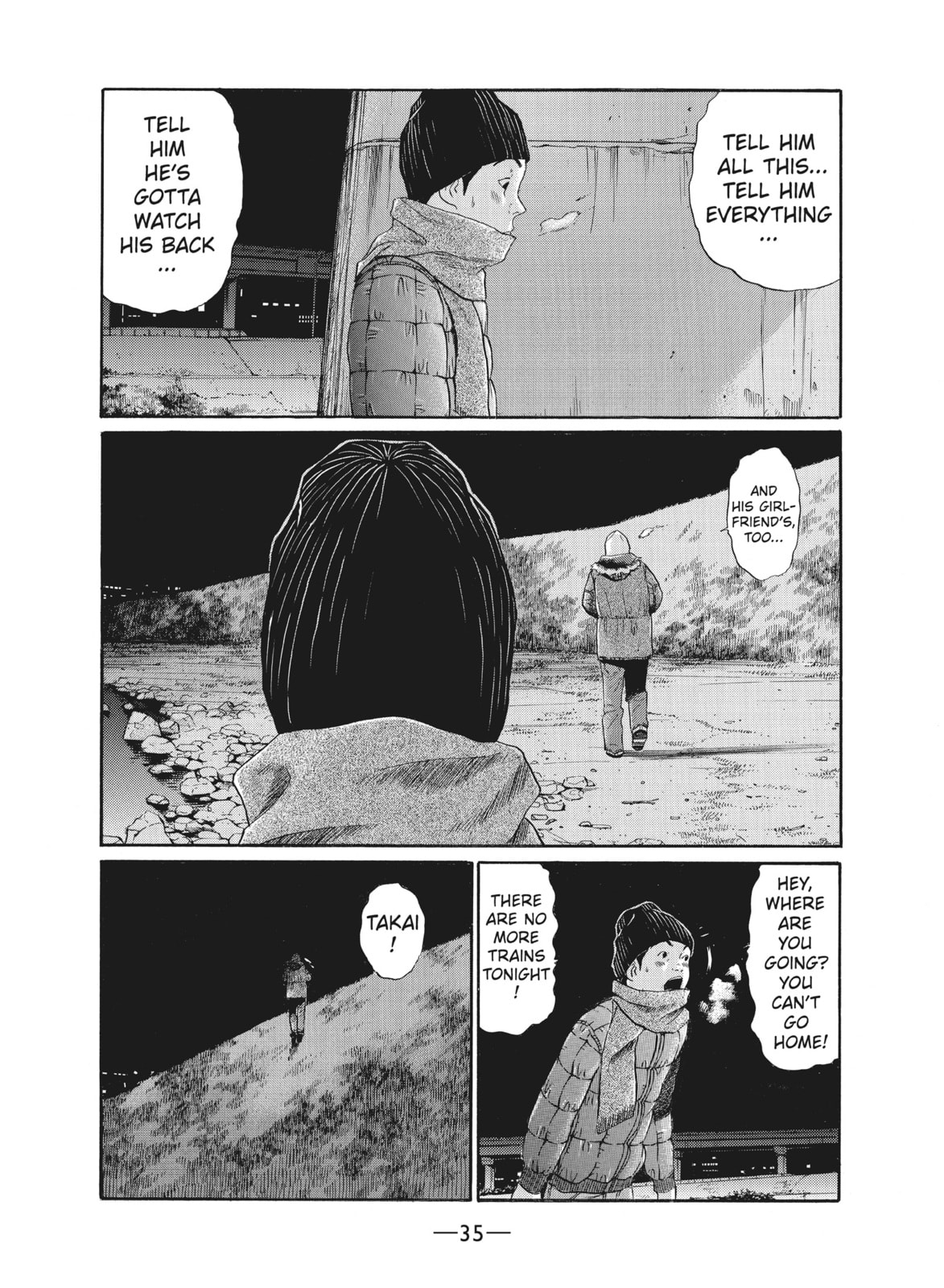 Ciguatera chapter 25, page 13