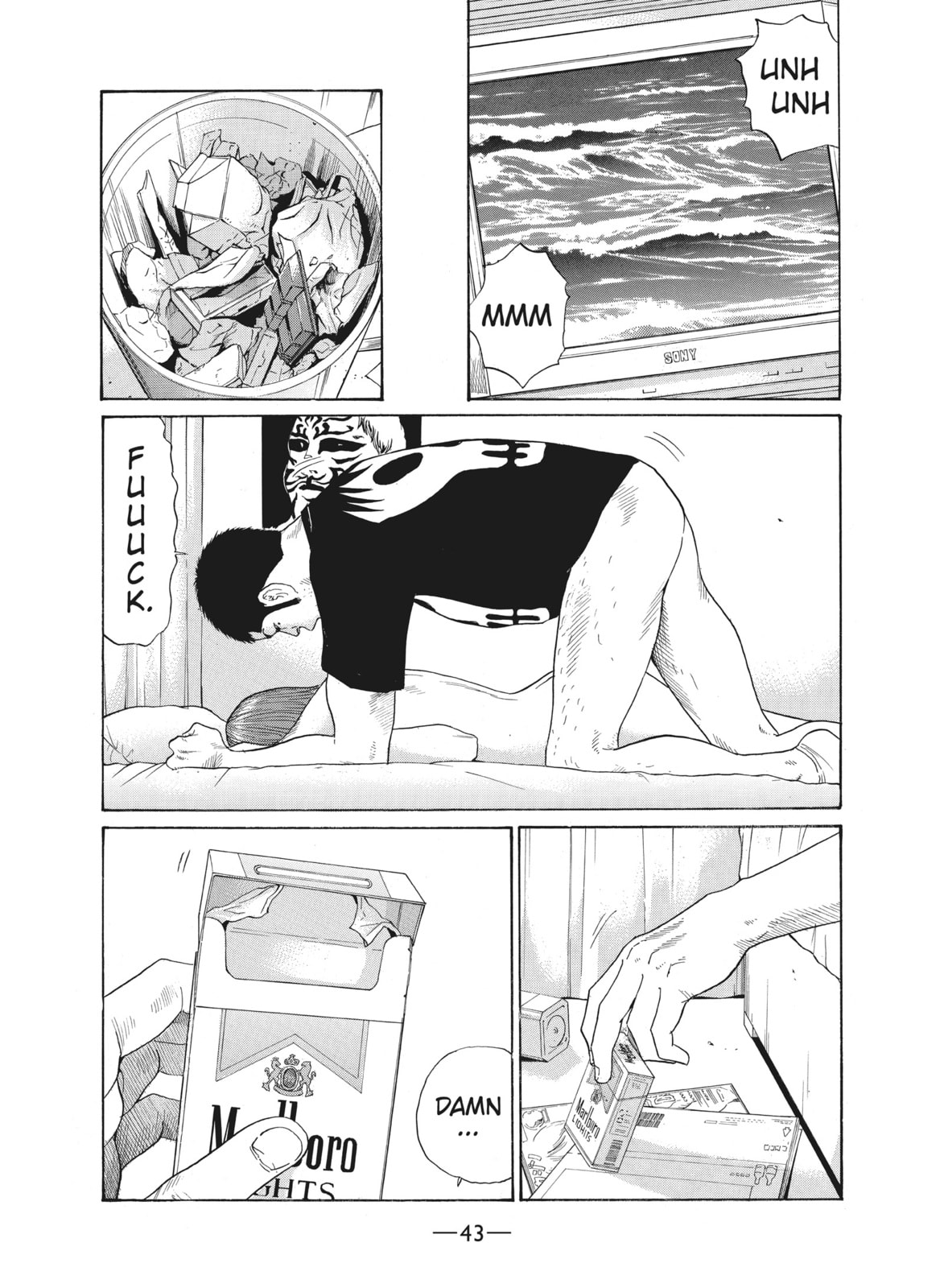 Ciguatera chapter 26, page 3