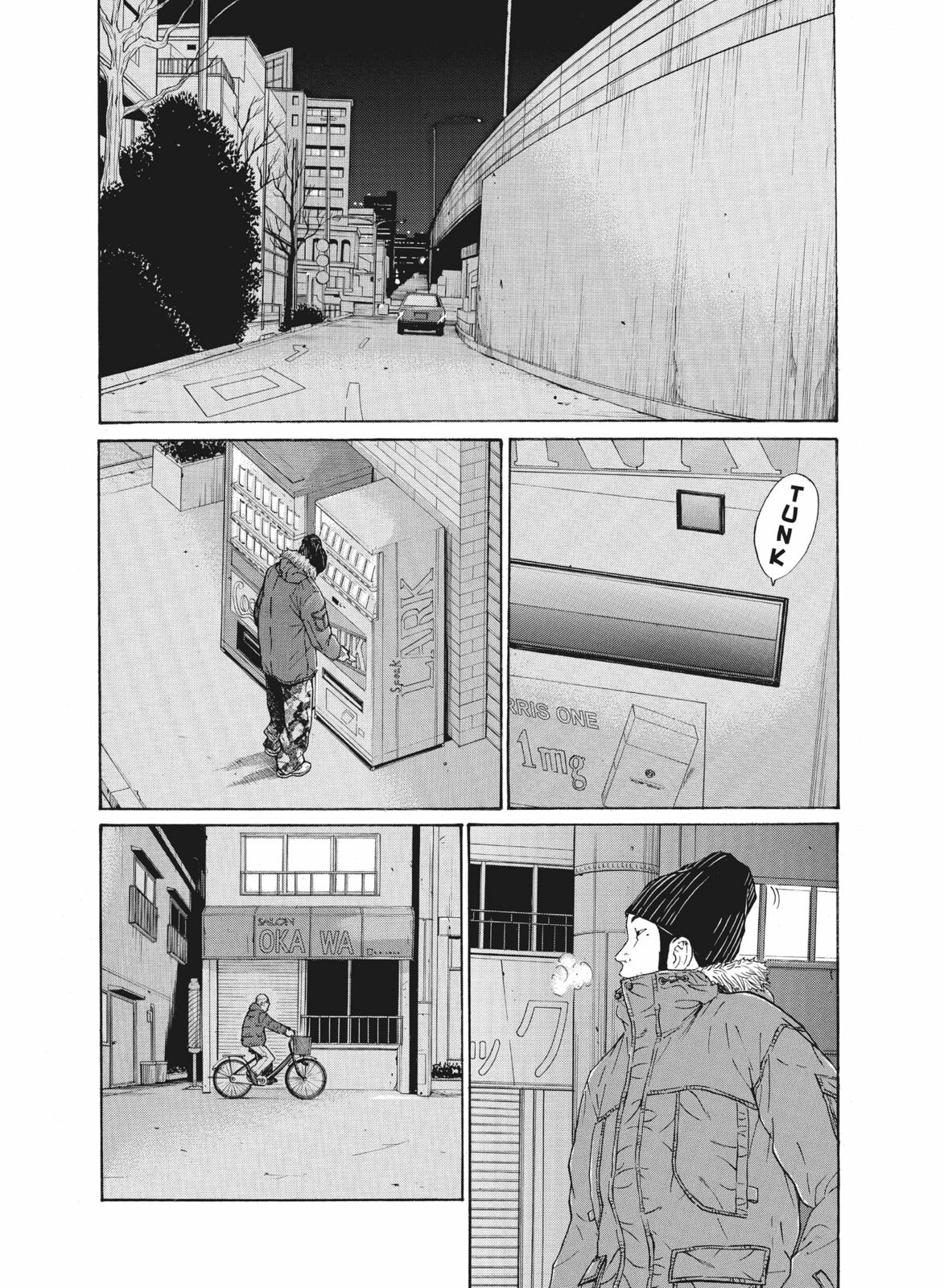 Ciguatera chapter 26, page 5