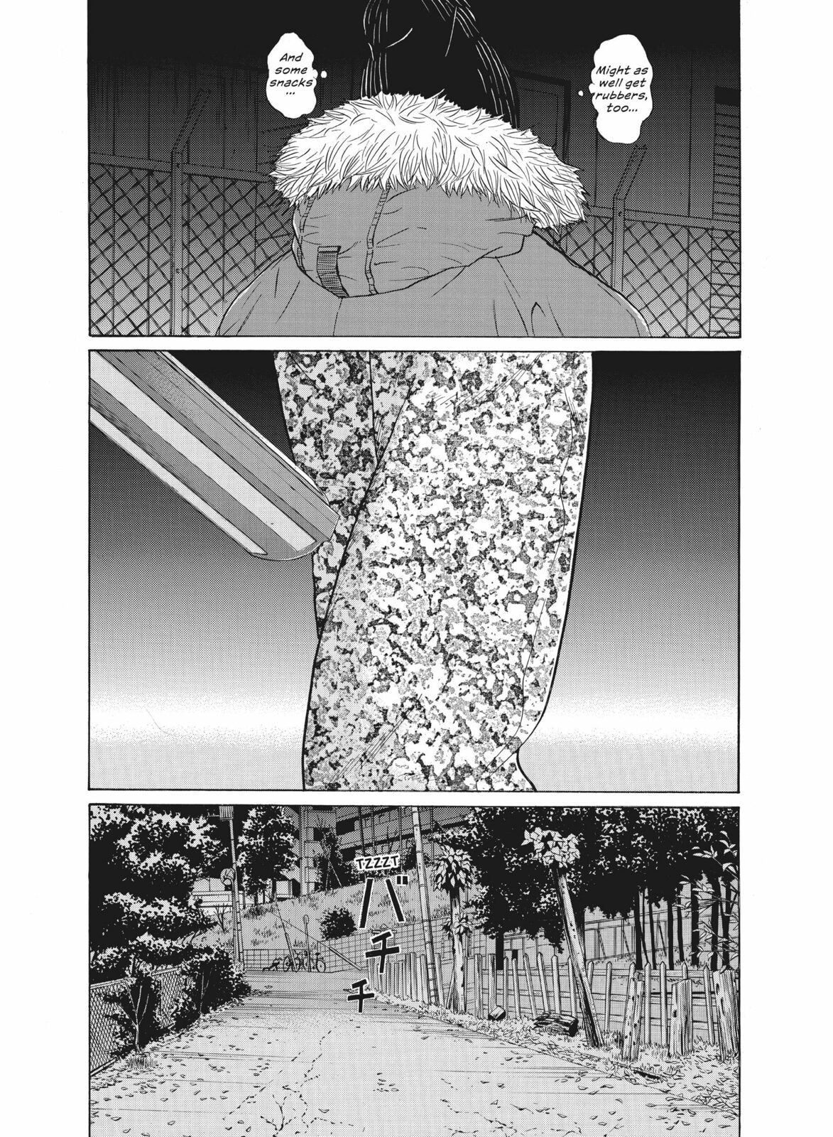 Ciguatera chapter 26, page 7
