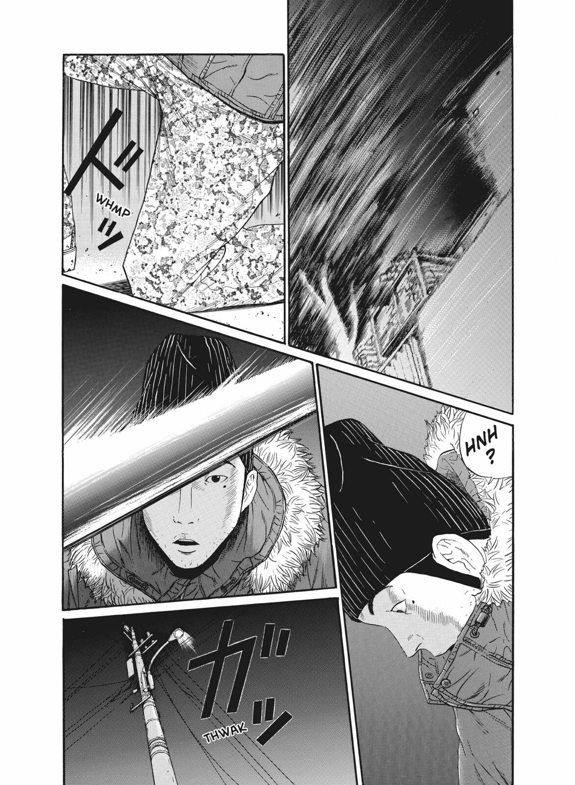 Ciguatera chapter 26, page 8