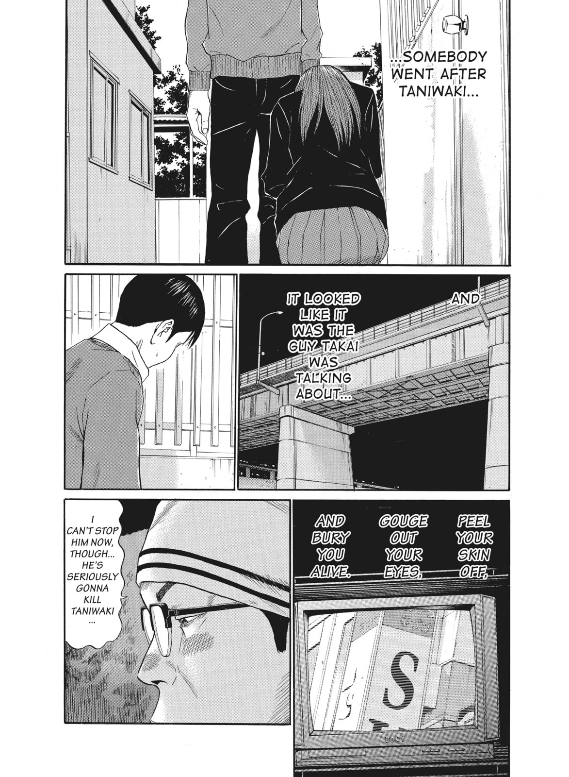 Ciguatera chapter 27, page 2