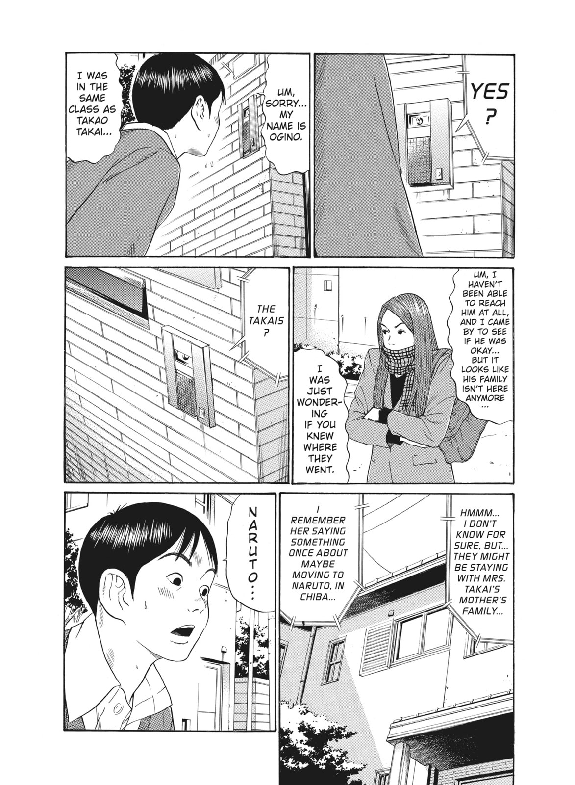 Ciguatera chapter 27, page 14