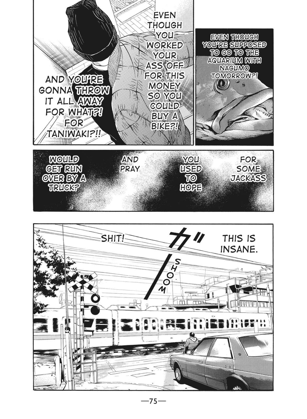 Ciguatera chapter 27, page 17