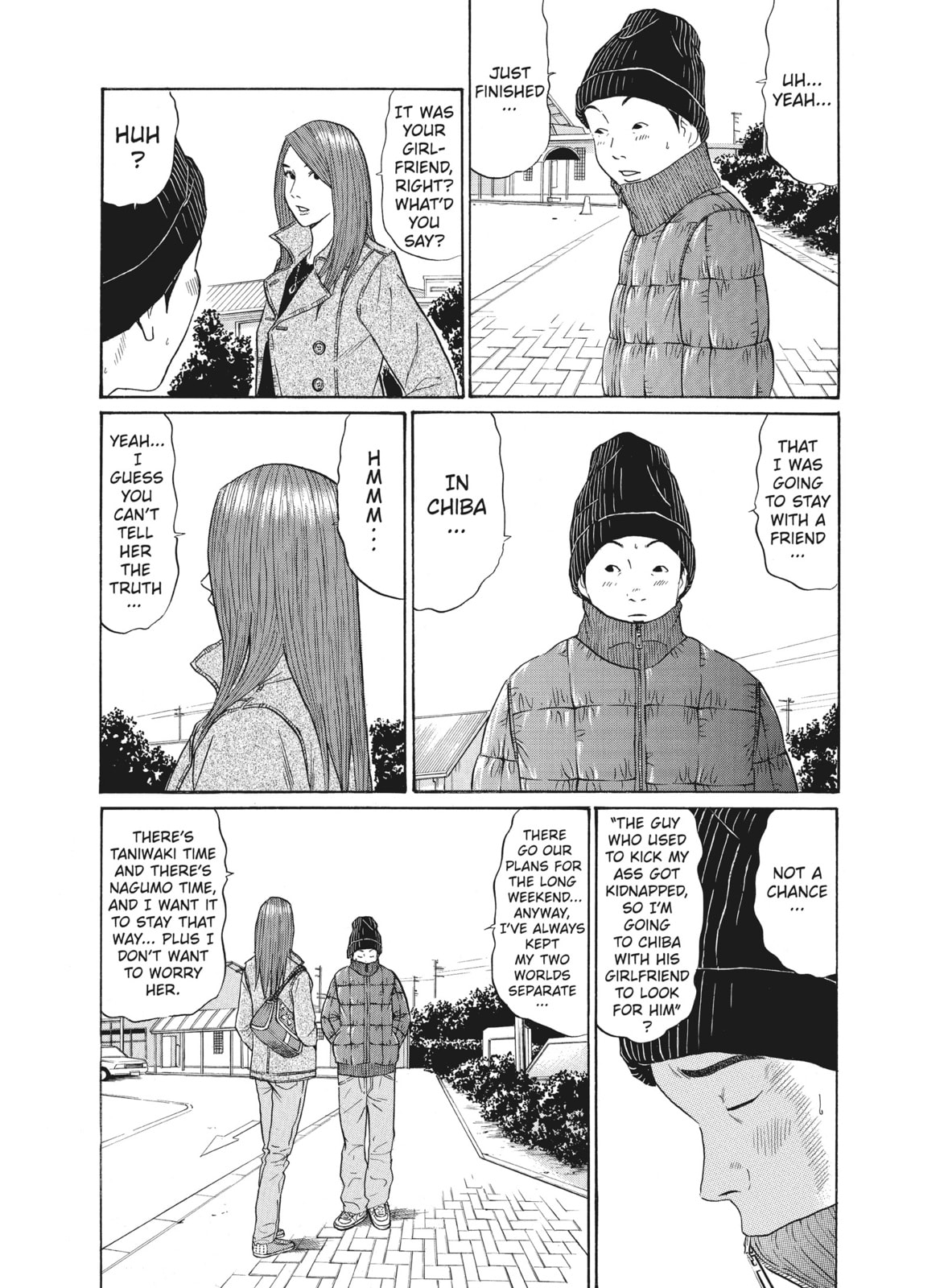 Ciguatera chapter 28, page 5