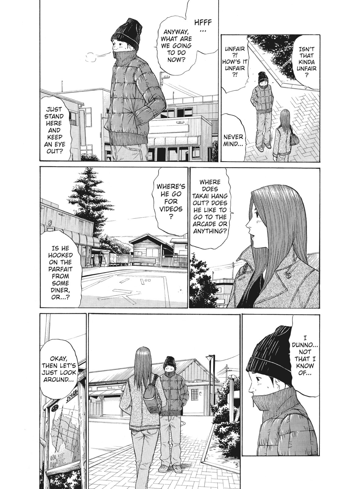 Ciguatera chapter 28, page 6