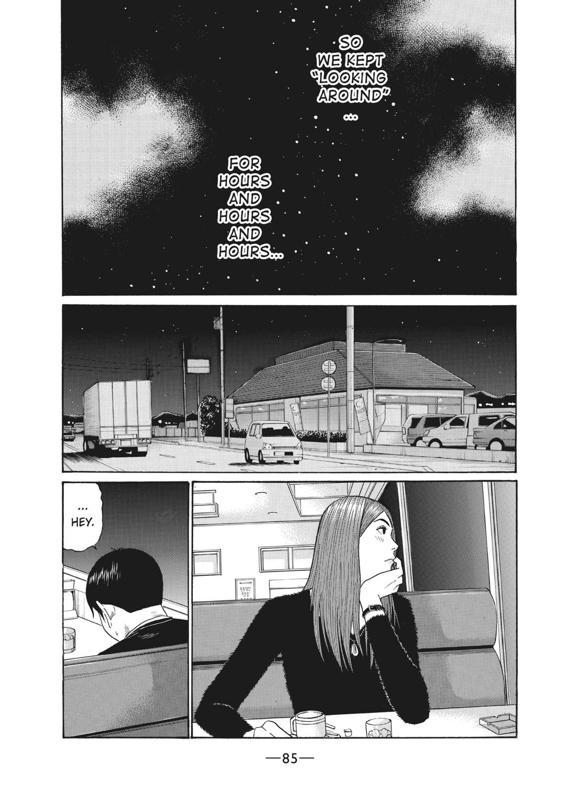 Ciguatera chapter 28, page 9