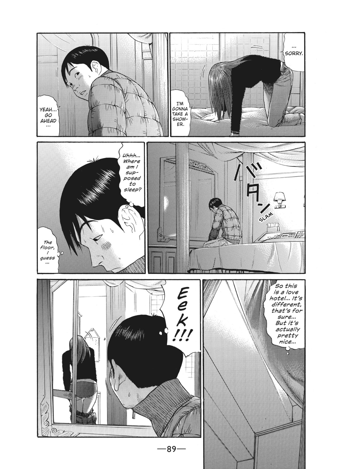 Ciguatera chapter 28, page 13