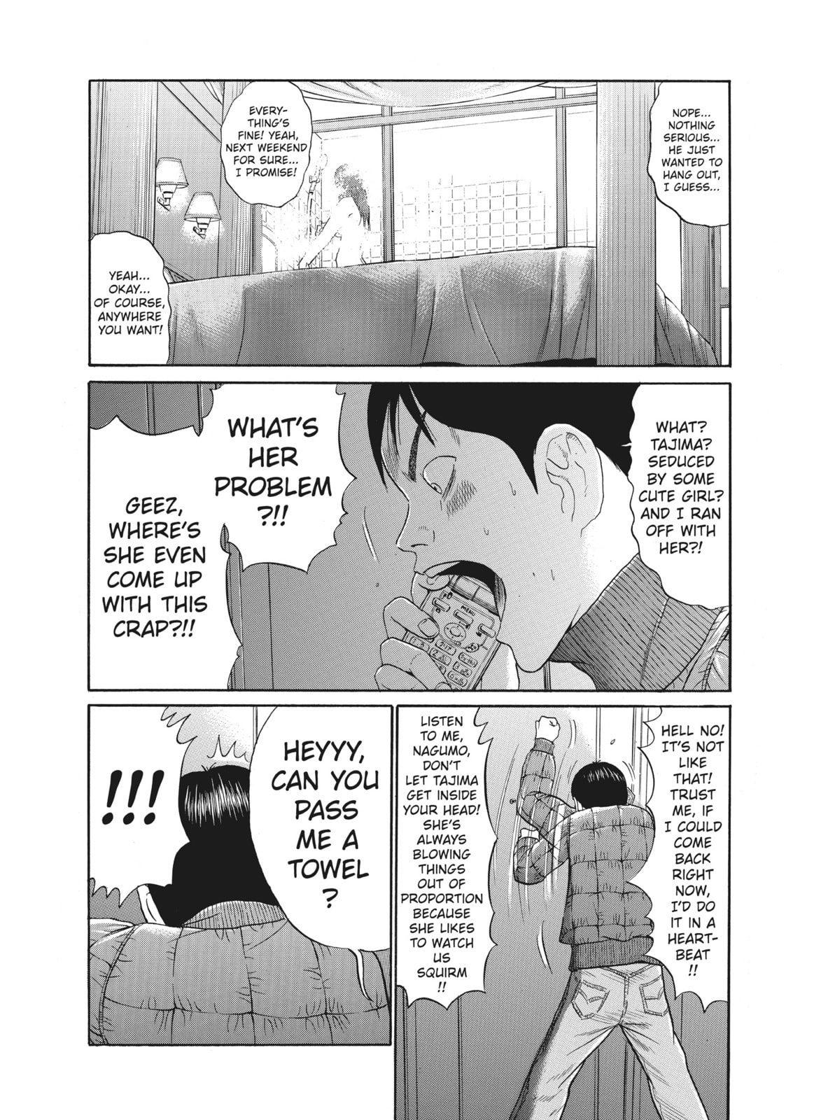 Ciguatera chapter 28, page 15