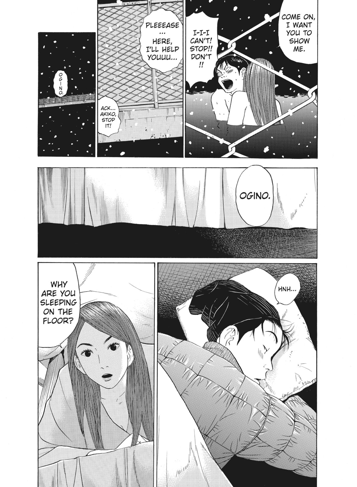 Ciguatera chapter 29, page 3
