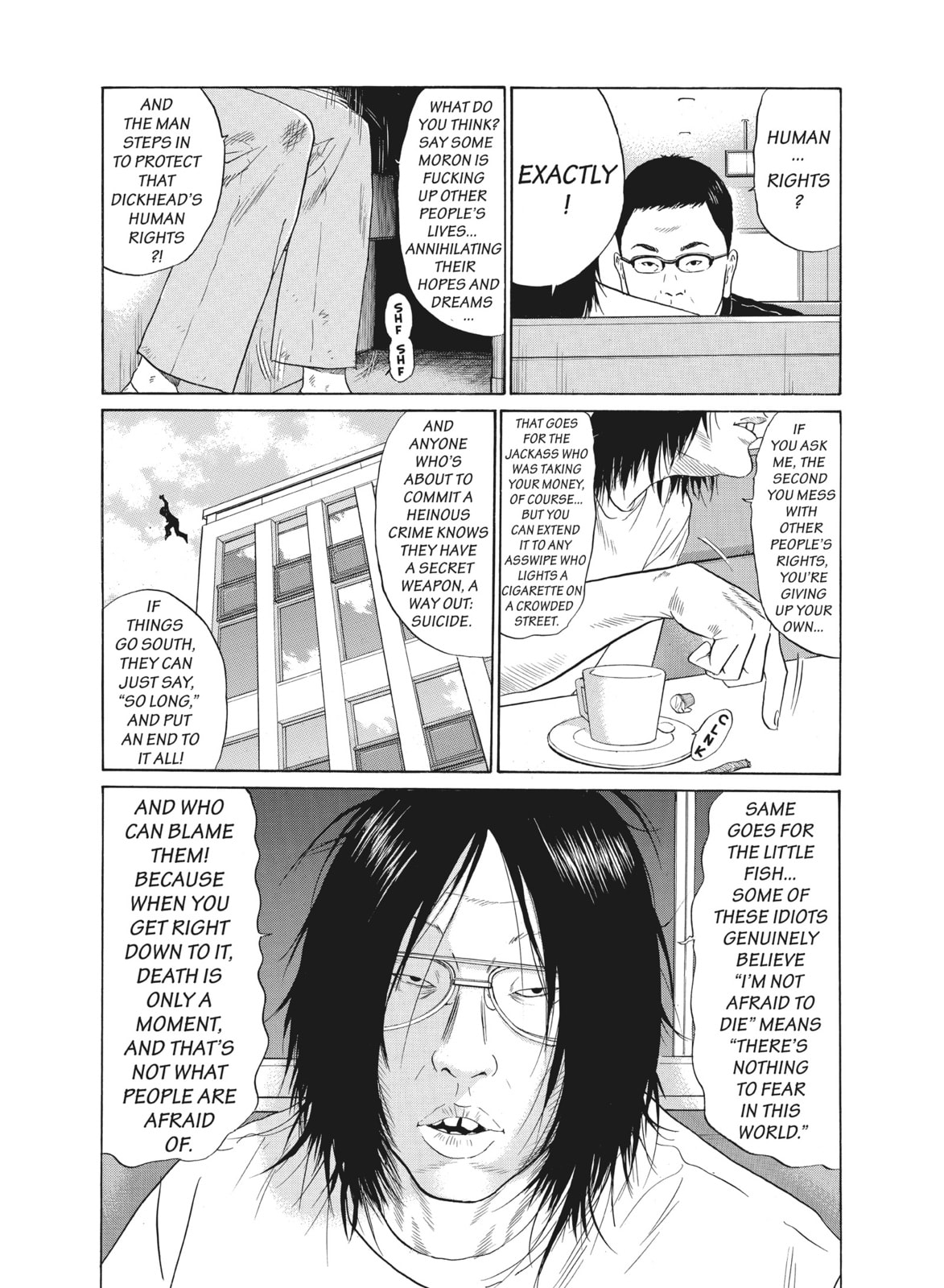 Ciguatera chapter 29, page 9