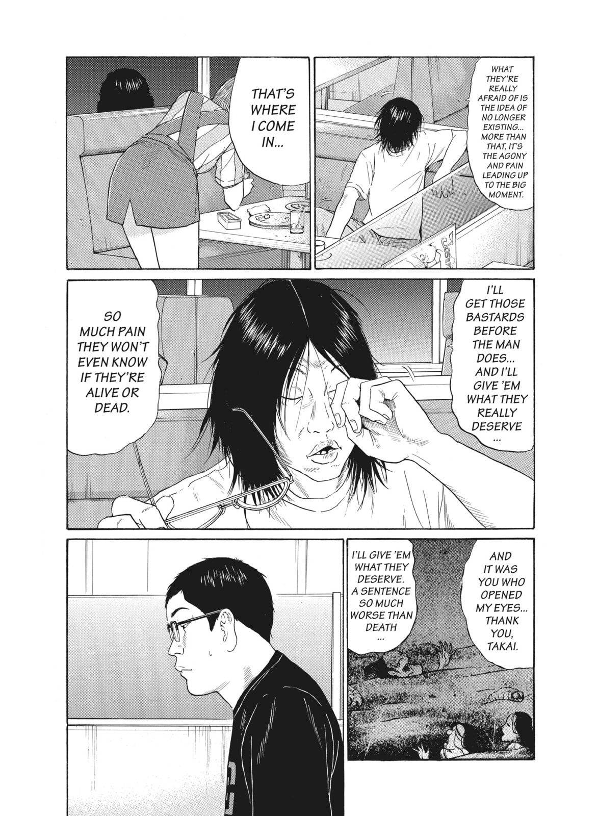 Ciguatera chapter 29, page 10