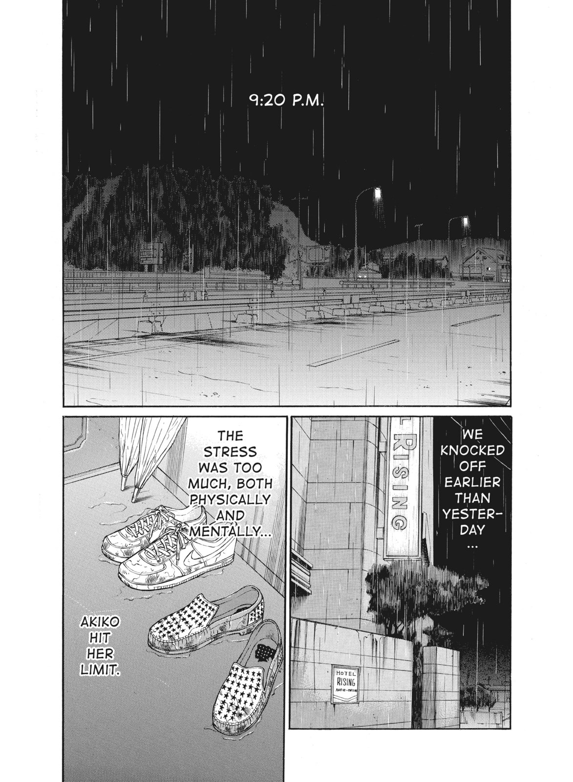 Ciguatera chapter 29, page 16