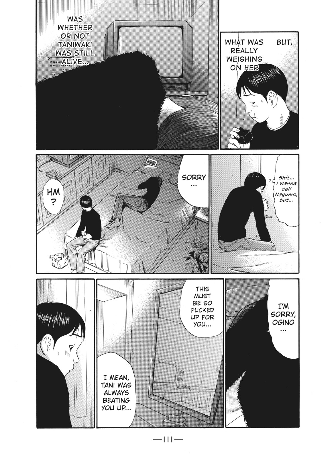 Ciguatera chapter 29, page 17