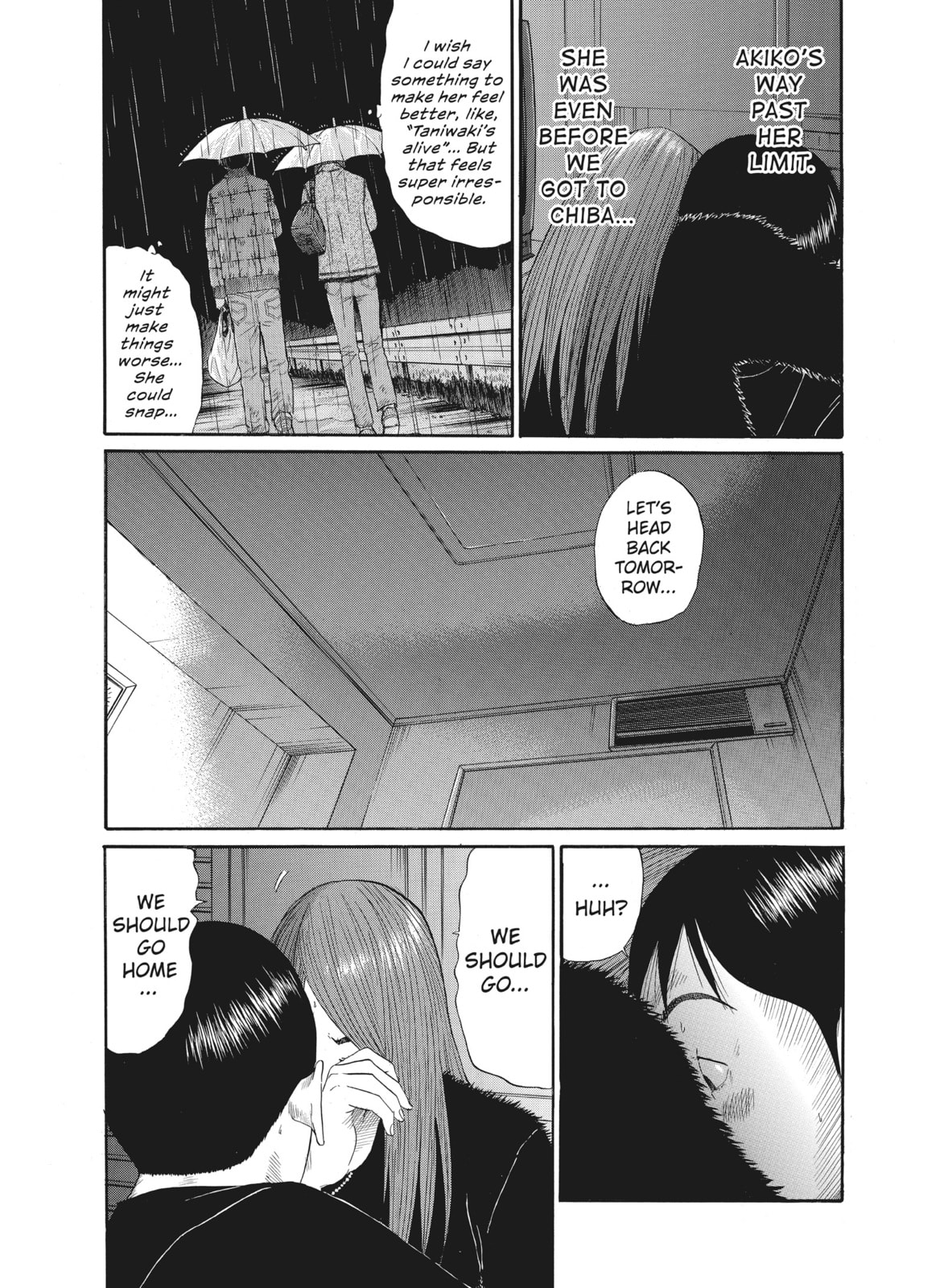 Ciguatera chapter 30, page 2