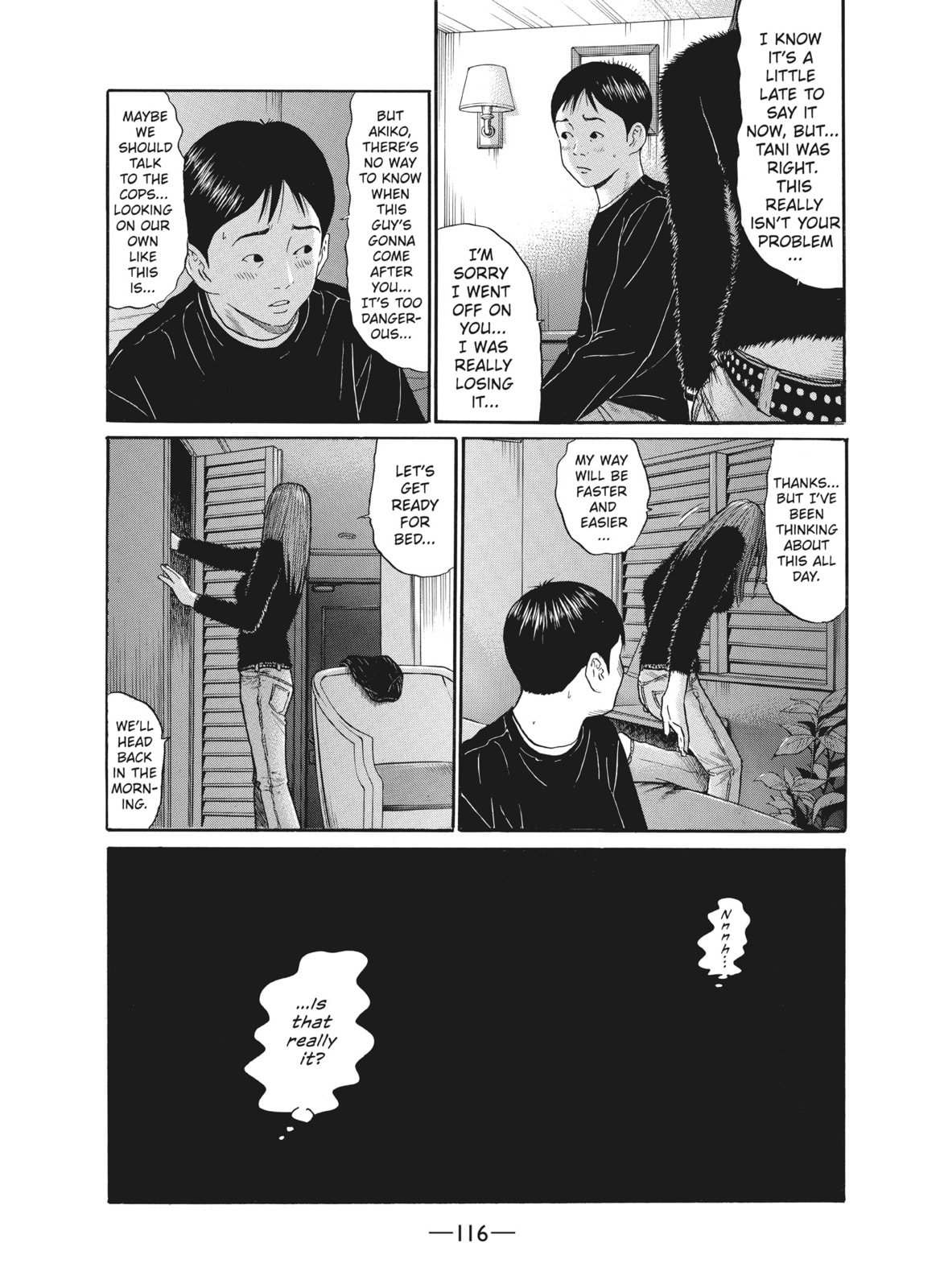 Ciguatera chapter 30, page 4