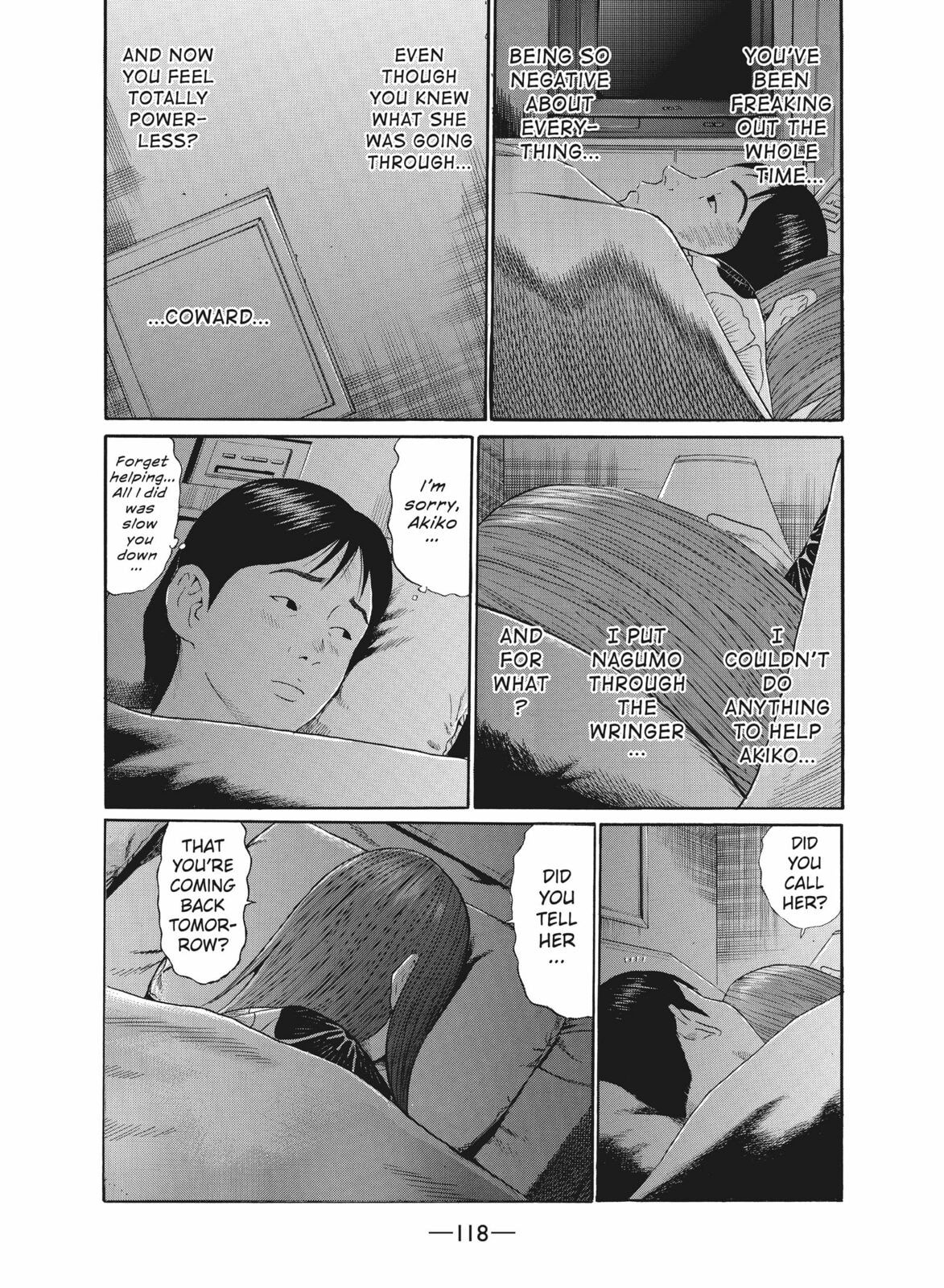 Ciguatera chapter 30, page 6