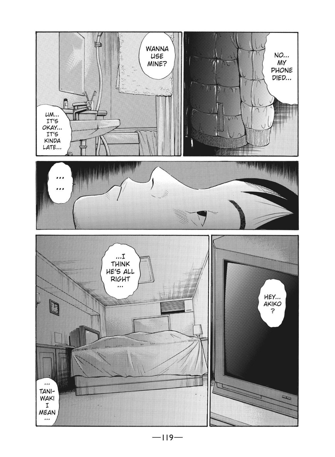 Ciguatera chapter 30, page 7