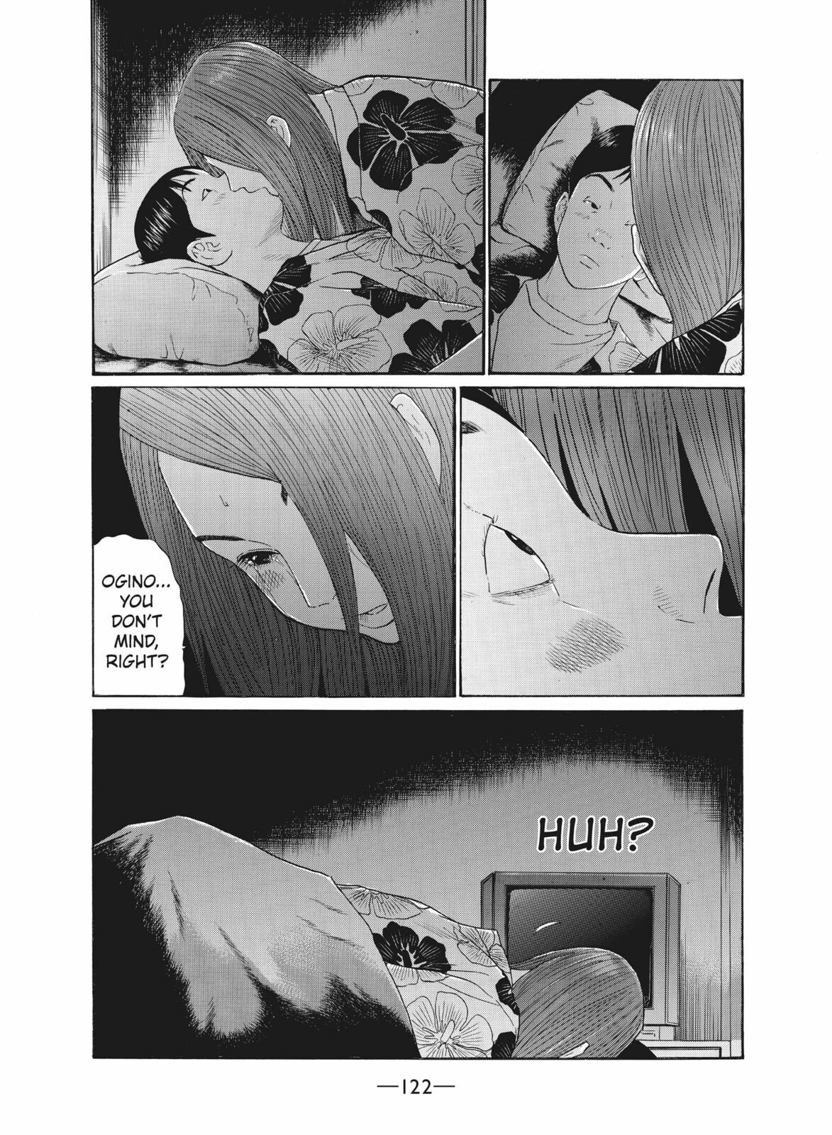 Ciguatera chapter 30, page 10