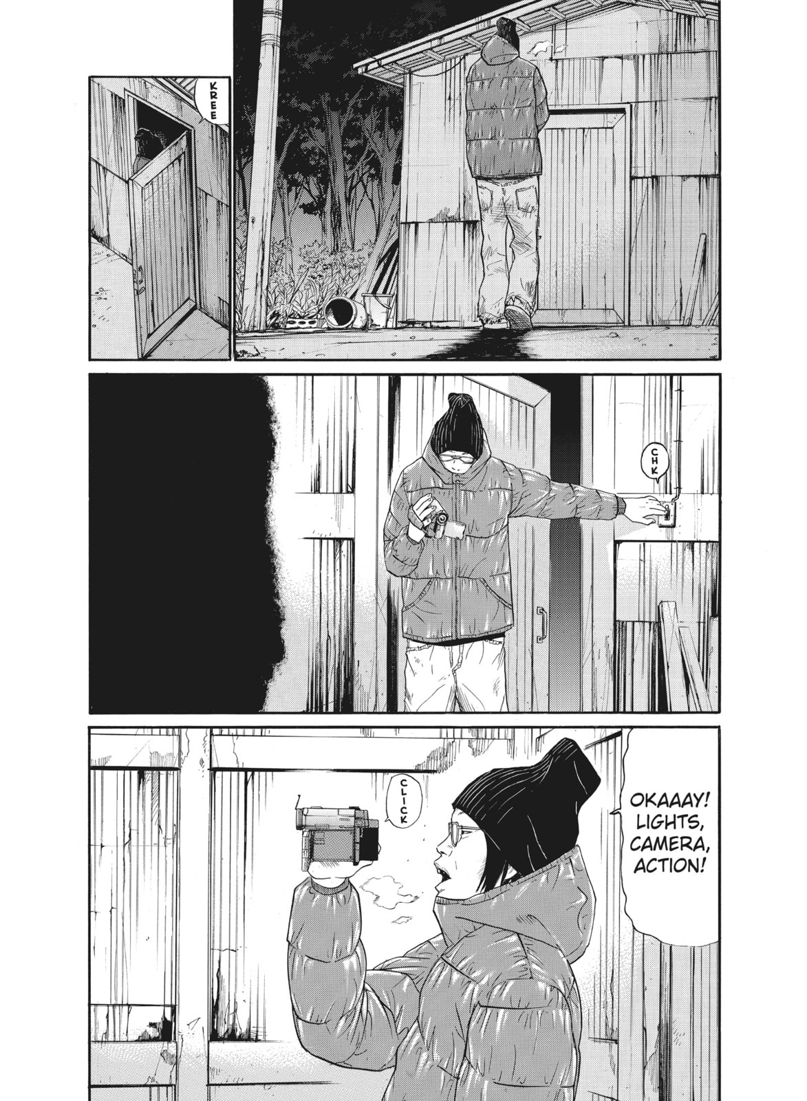 Ciguatera chapter 31, page 4