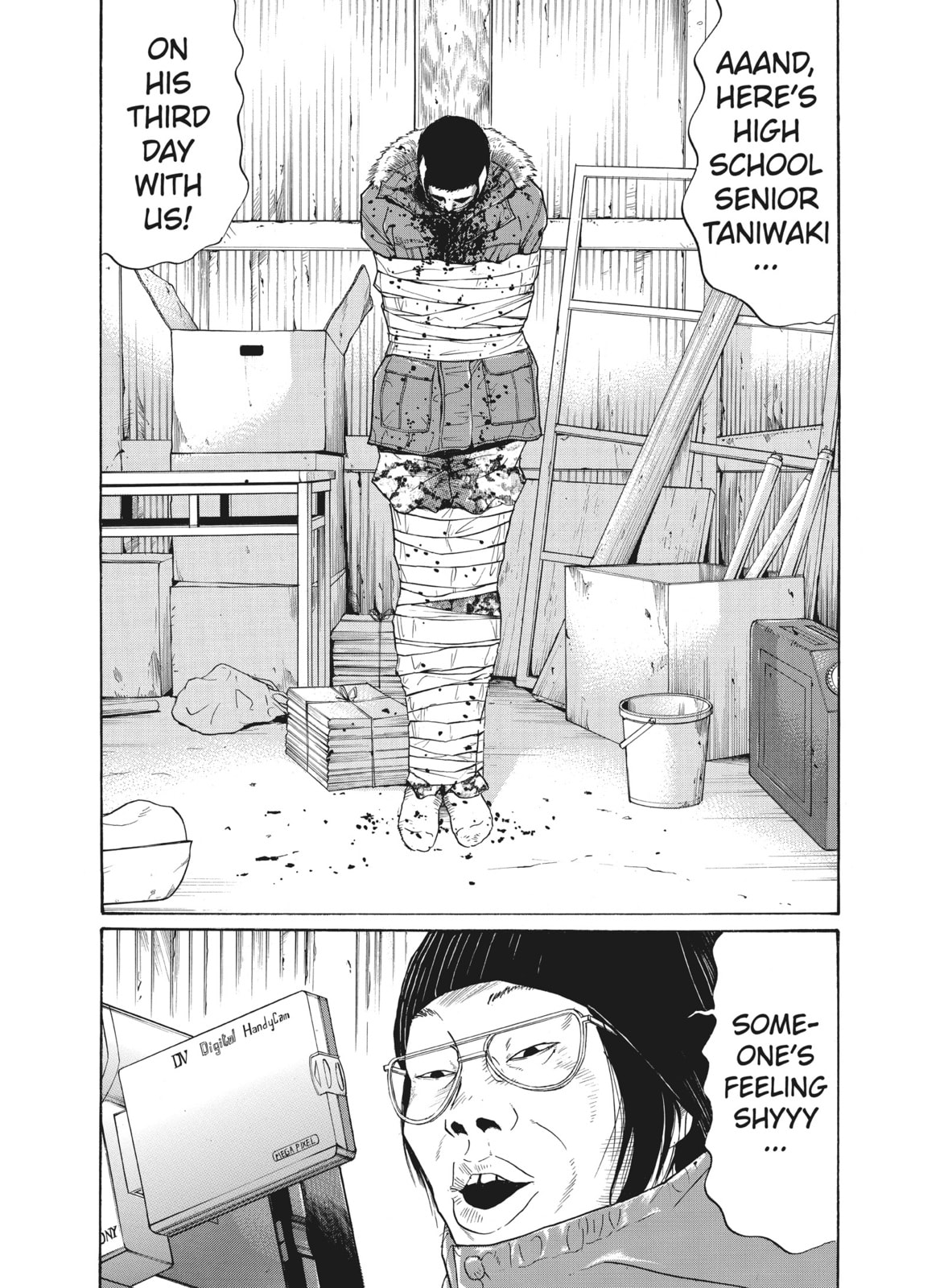 Ciguatera chapter 31, page 5