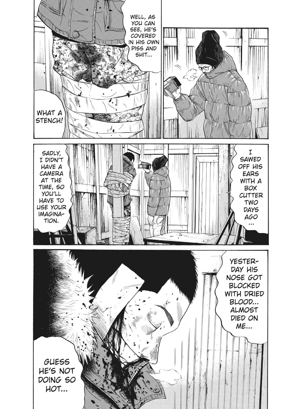 Ciguatera chapter 31, page 6