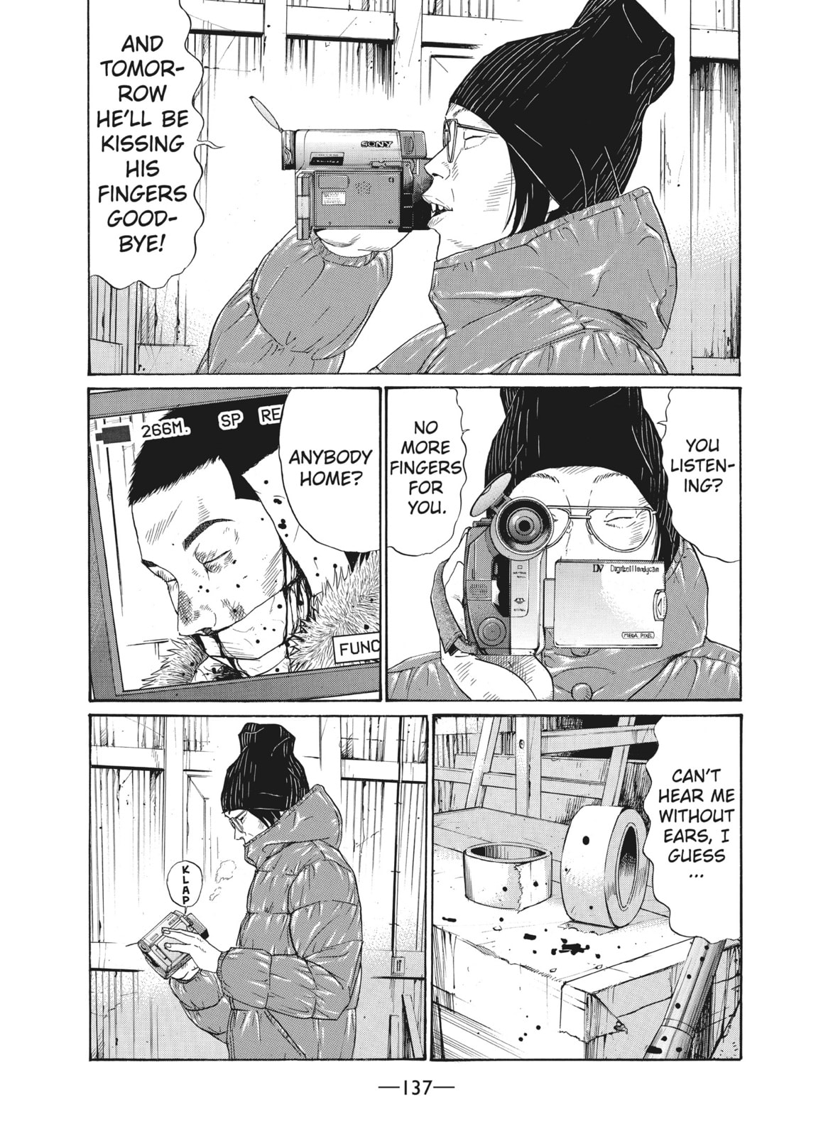 Ciguatera chapter 31, page 7