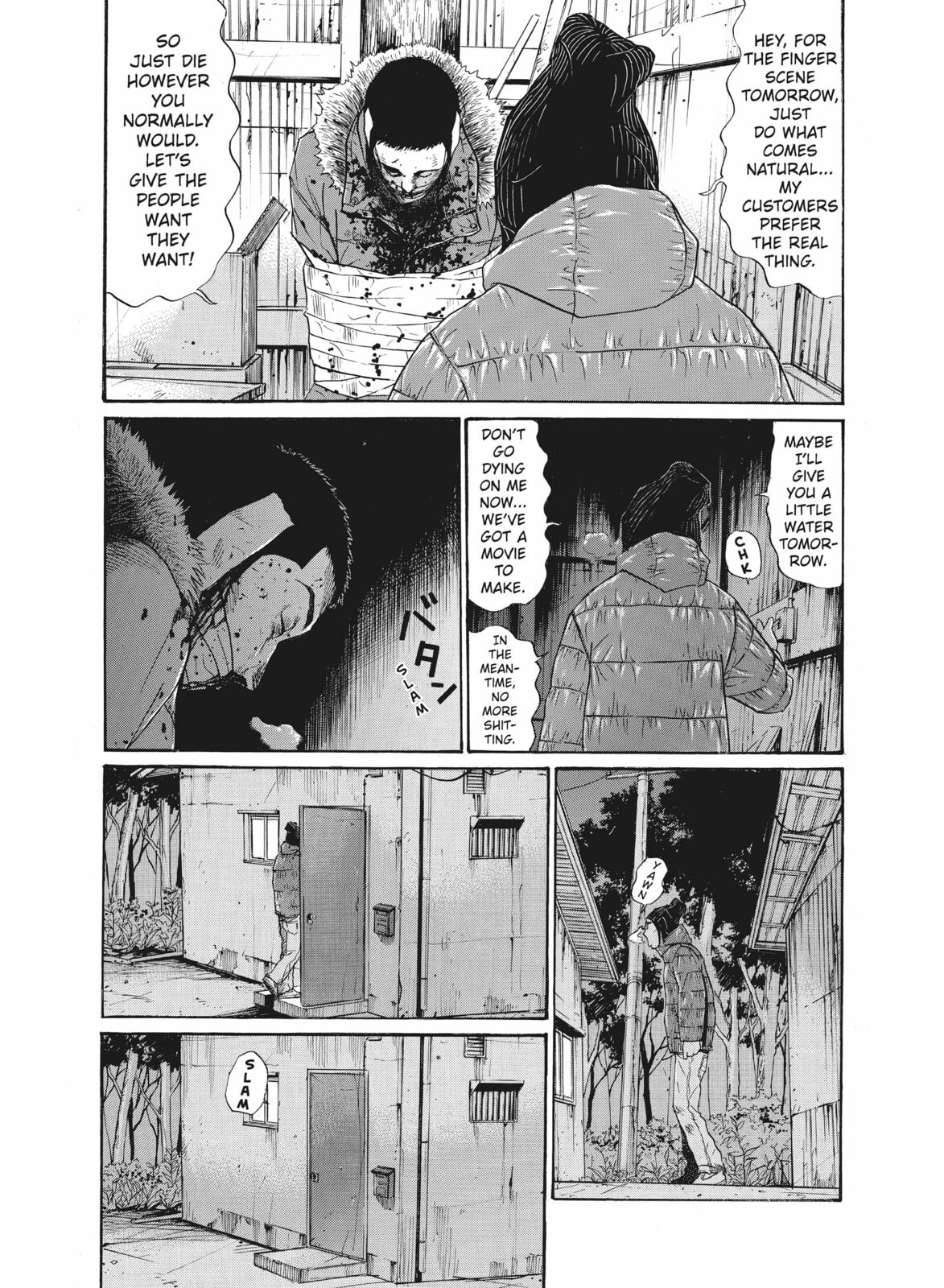Ciguatera chapter 31, page 8