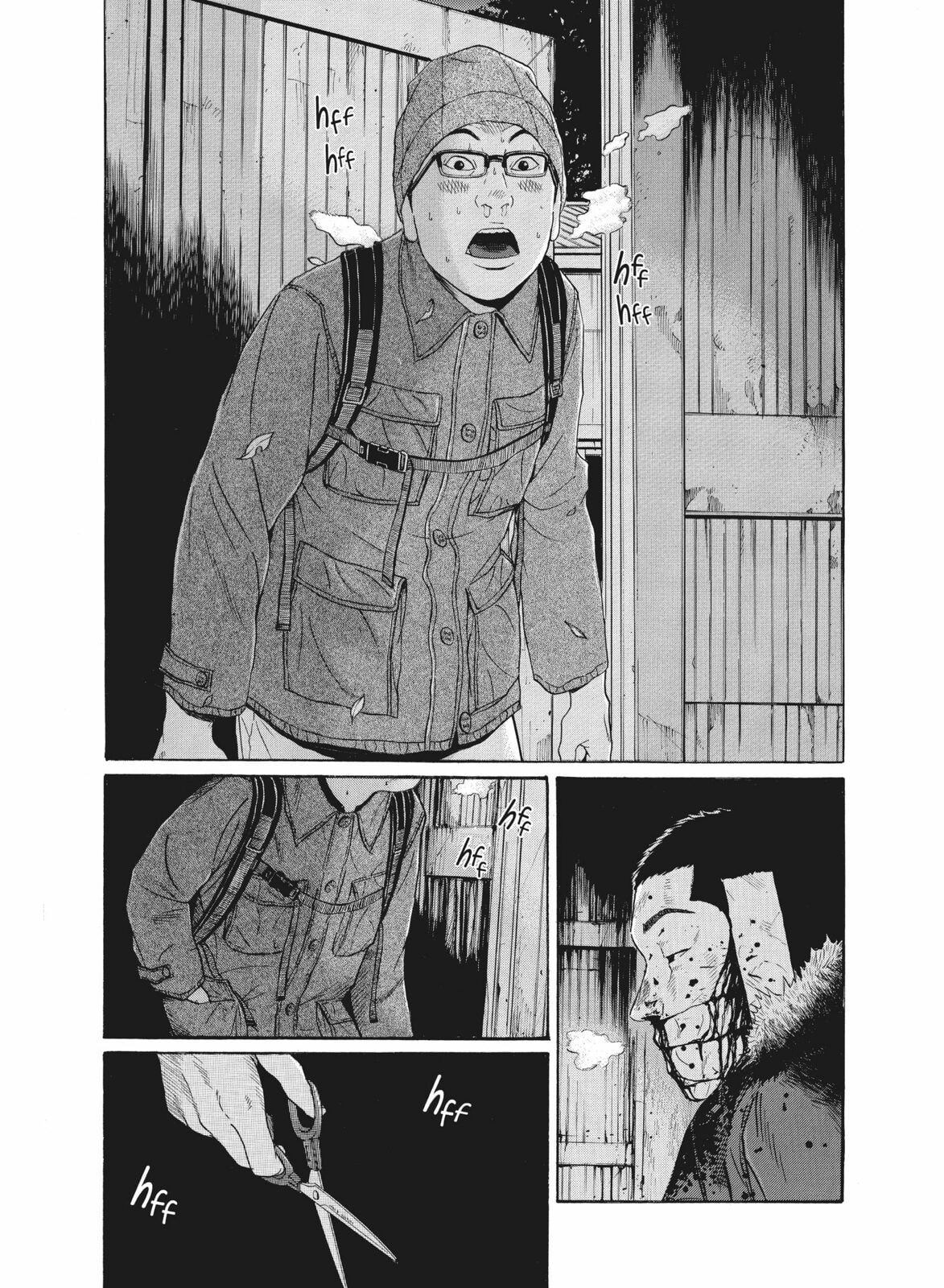 Ciguatera chapter 31, page 12