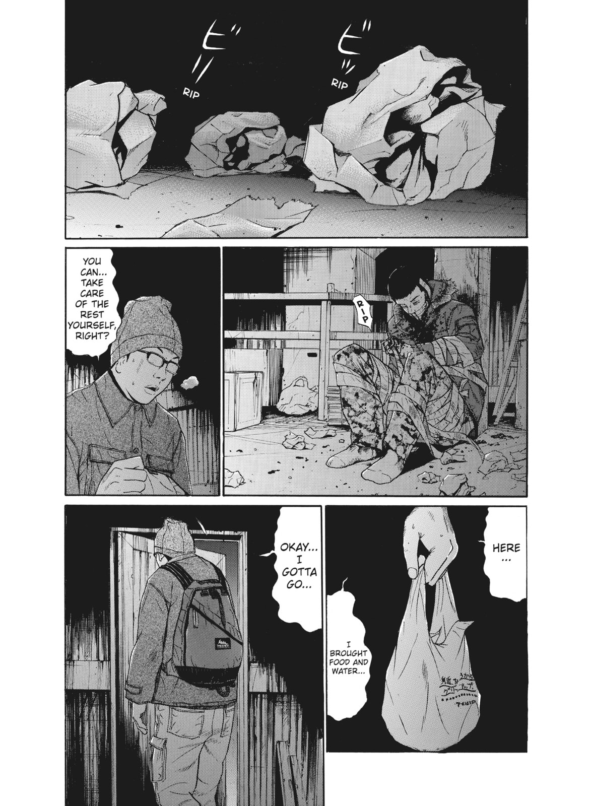 Ciguatera chapter 31, page 14