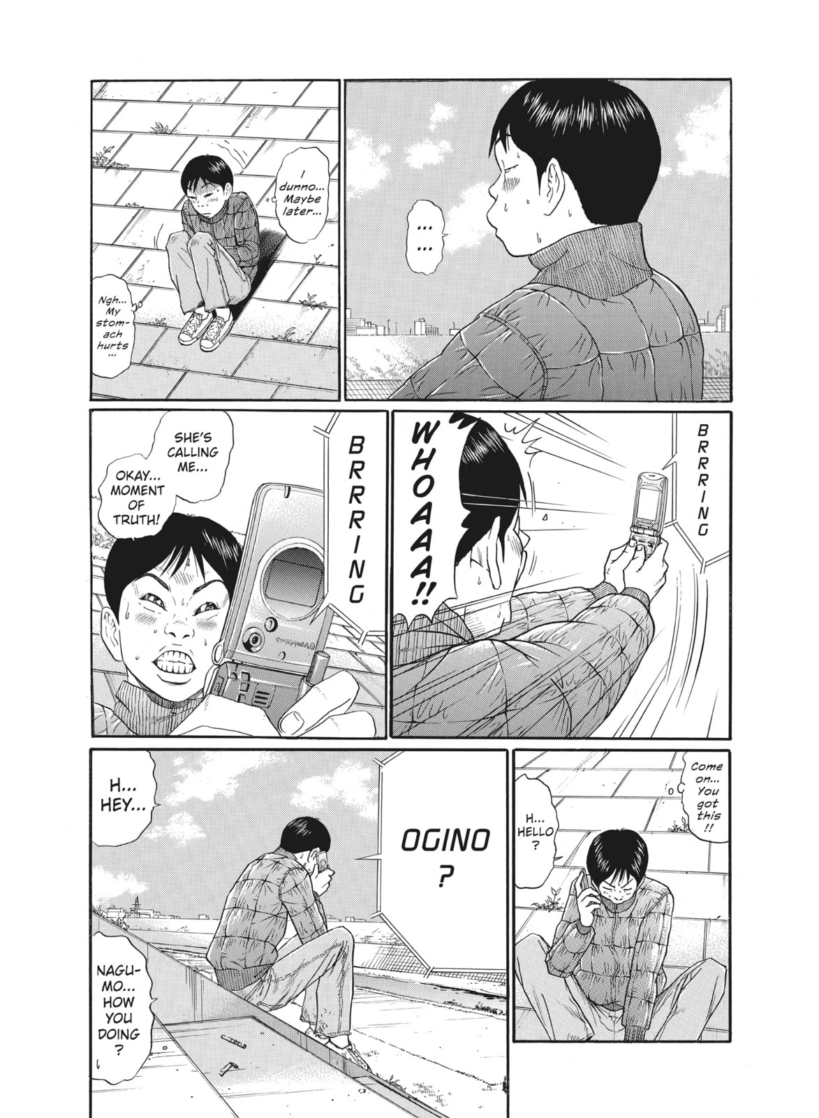Ciguatera chapter 32, page 8