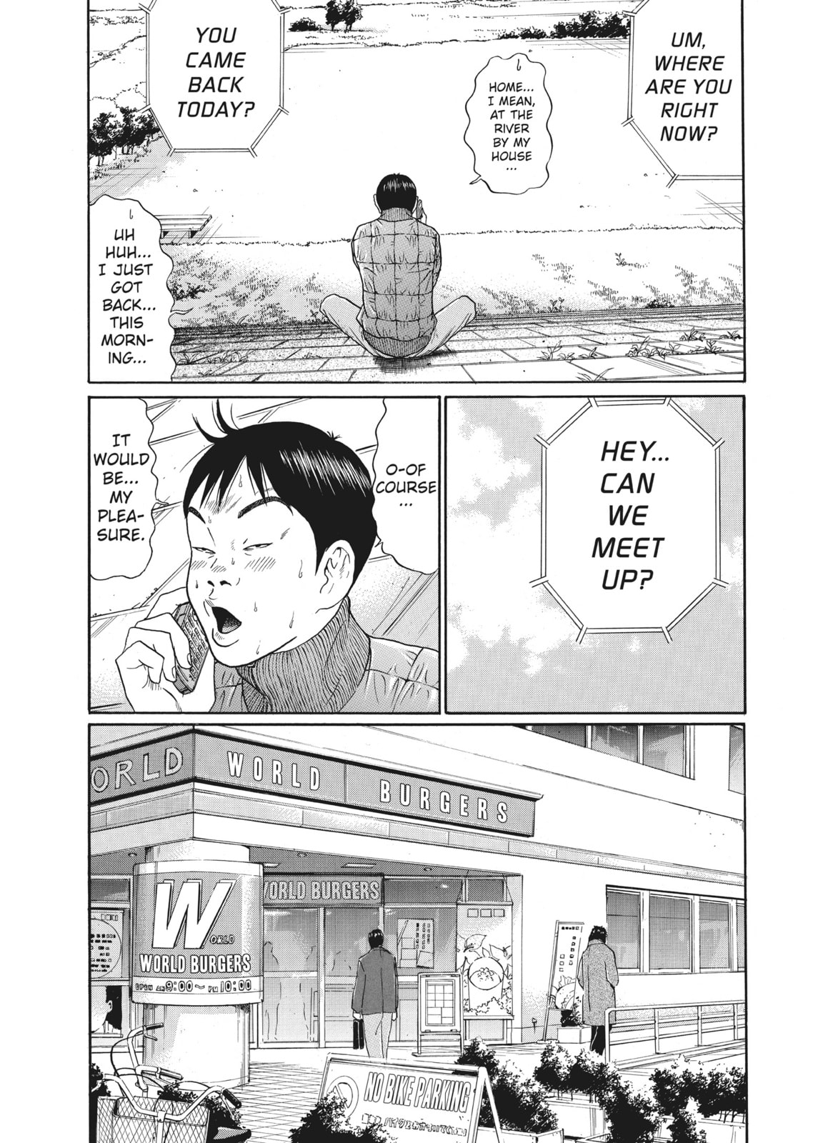 Ciguatera chapter 32, page 9