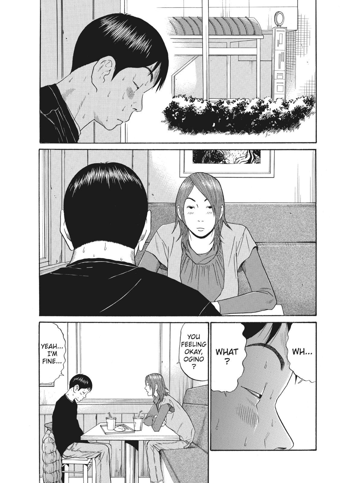 Ciguatera chapter 32, page 10
