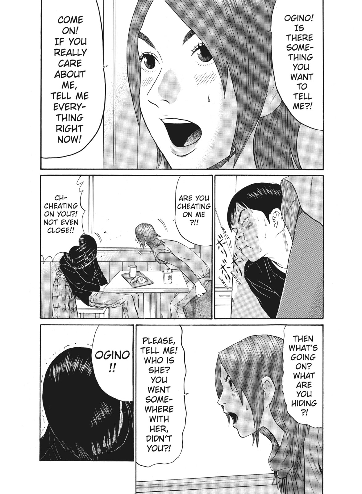 Ciguatera chapter 32, page 14